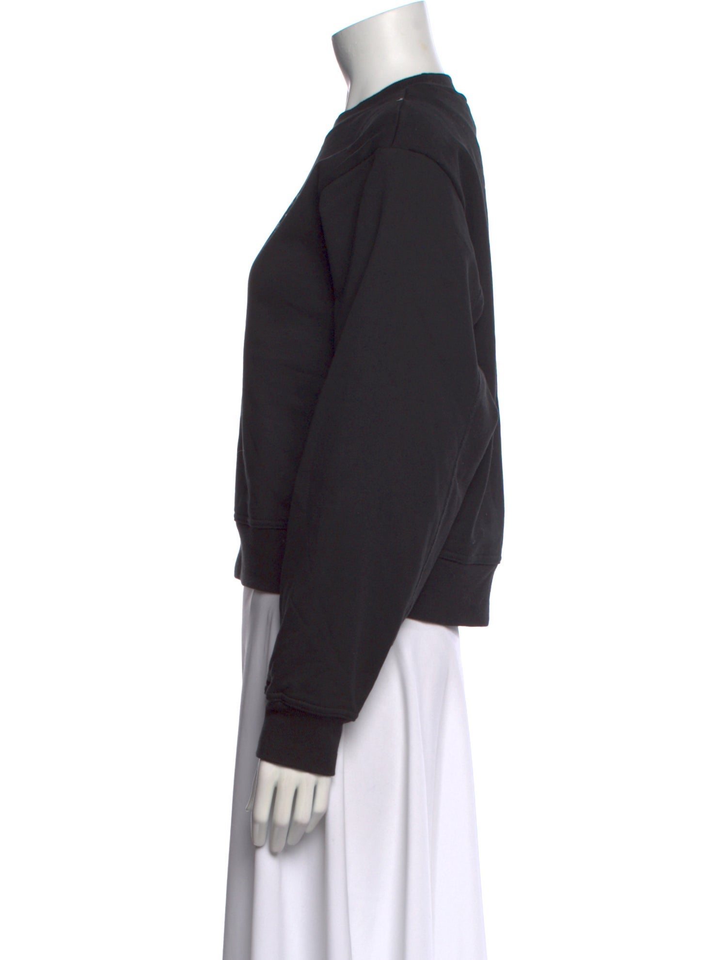 Stella McCartney for adidas Crew Neck Long Sleeve Sweatshirt