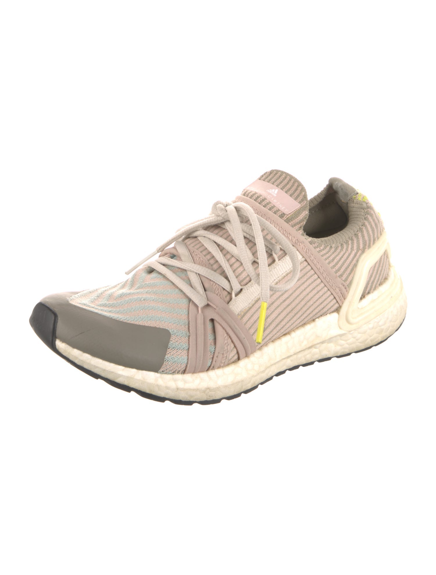 Stella McCartney for adidas Patterned Athletic Sneakers