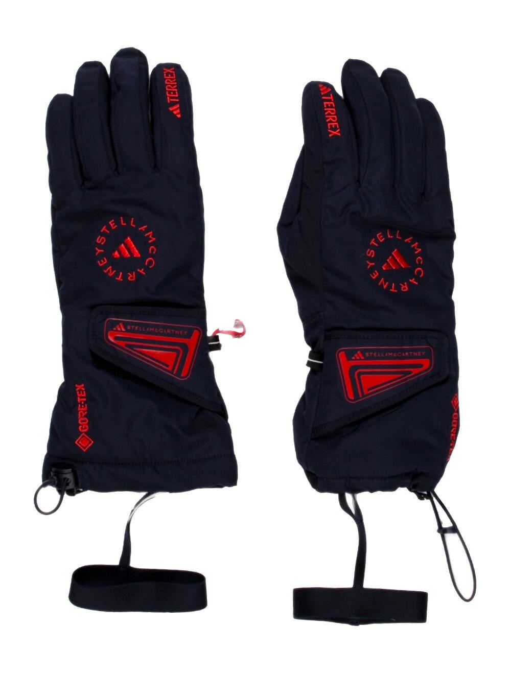 Stella McCartney for adidas Winter gloves
