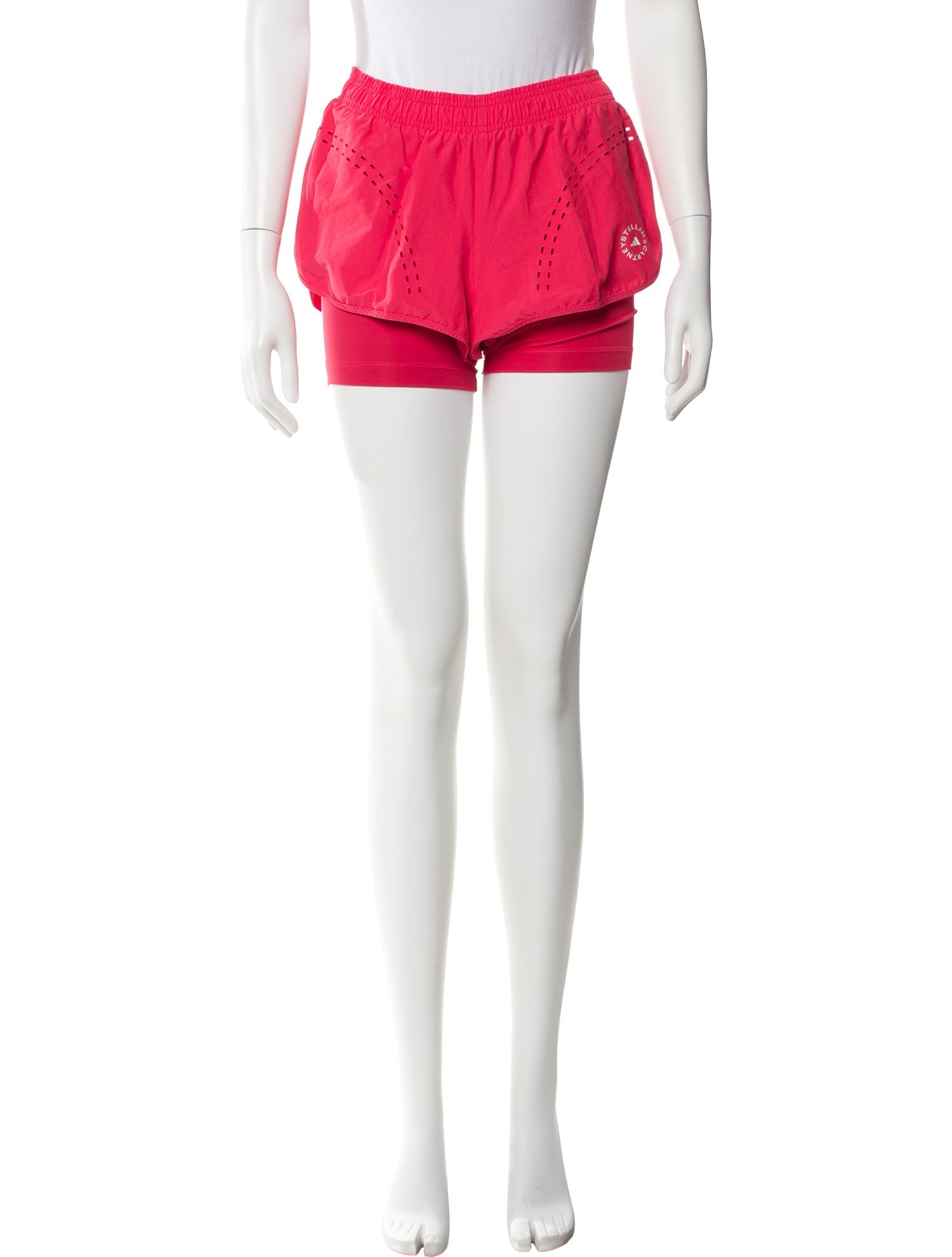 Stella McCartney for adidas Mini Shorts