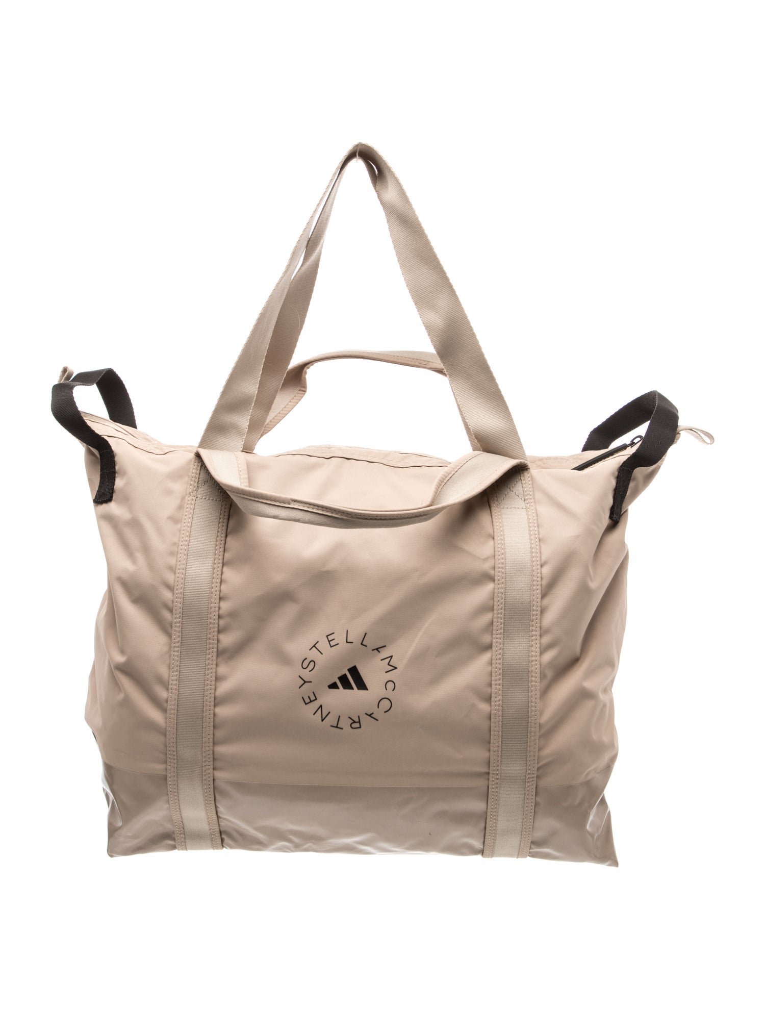 Stella McCartney for adidas Nylon Top Handle Bag