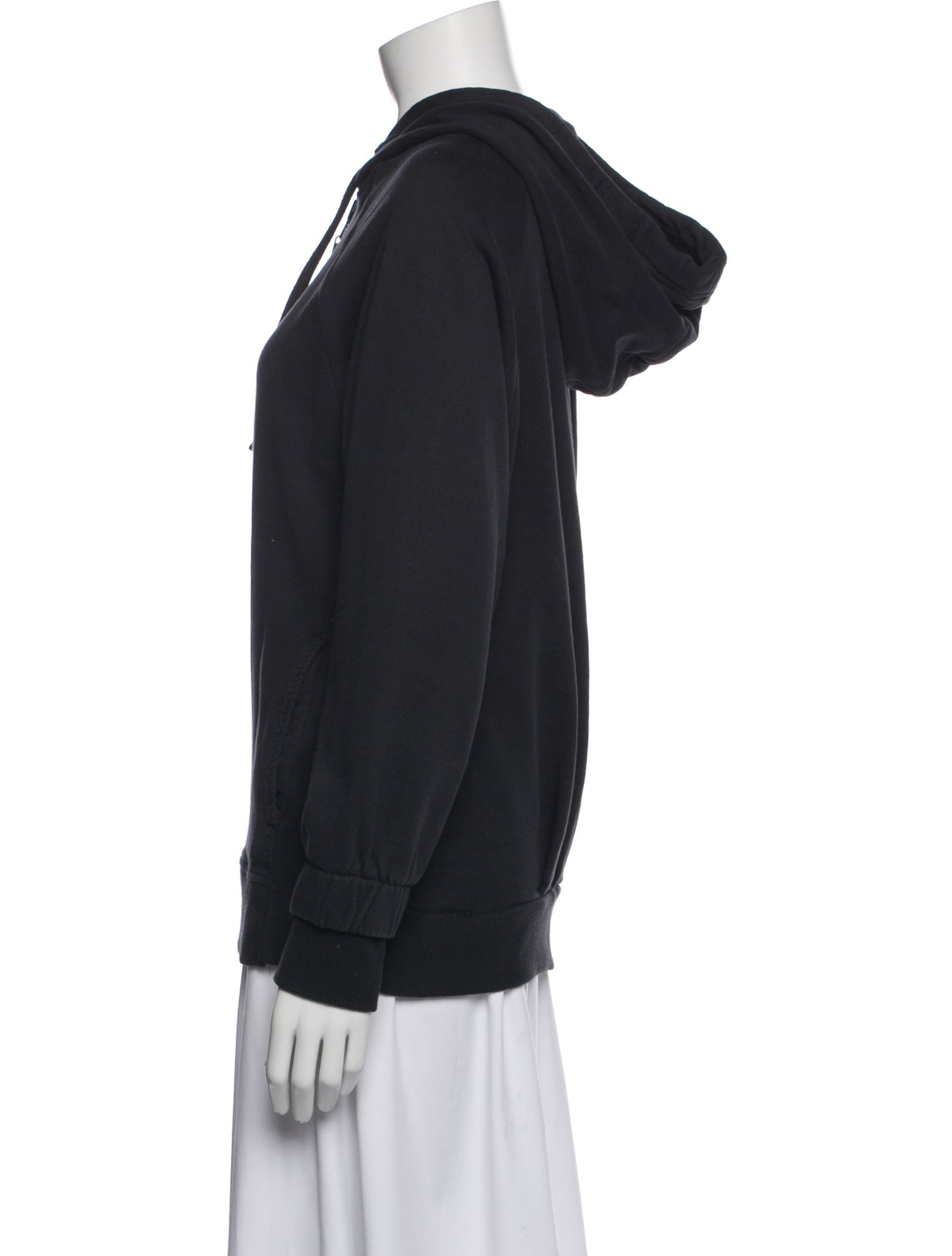 Stella McCartney for adidas Crew Neck Long Sleeve Hoodie