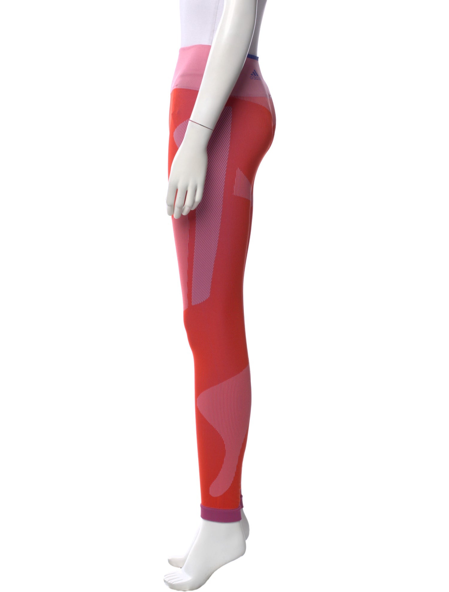 Stella McCartney for adidas Nylon Skinny Leg Pants w/ Tags