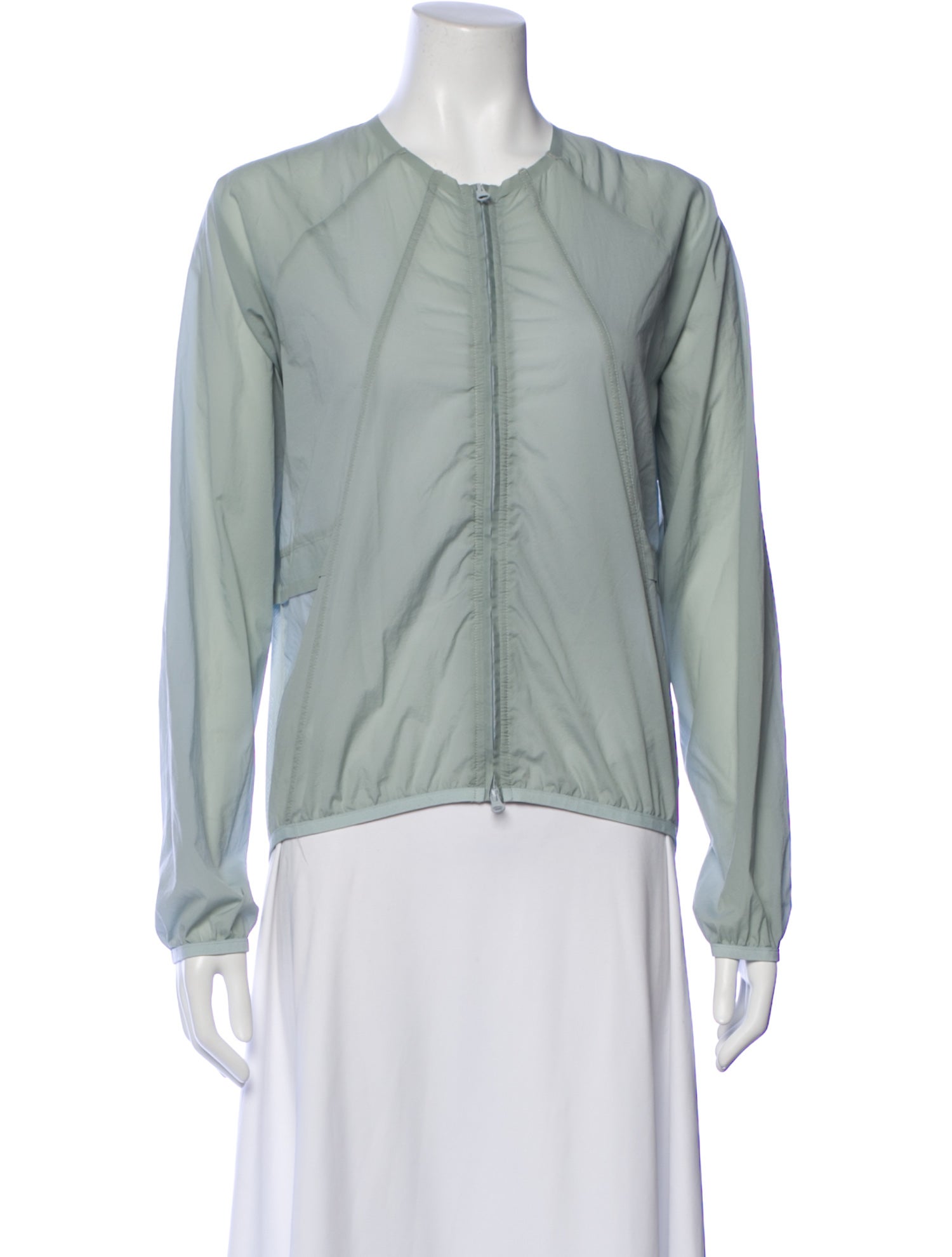 Stella McCartney for adidas Striped Jacket