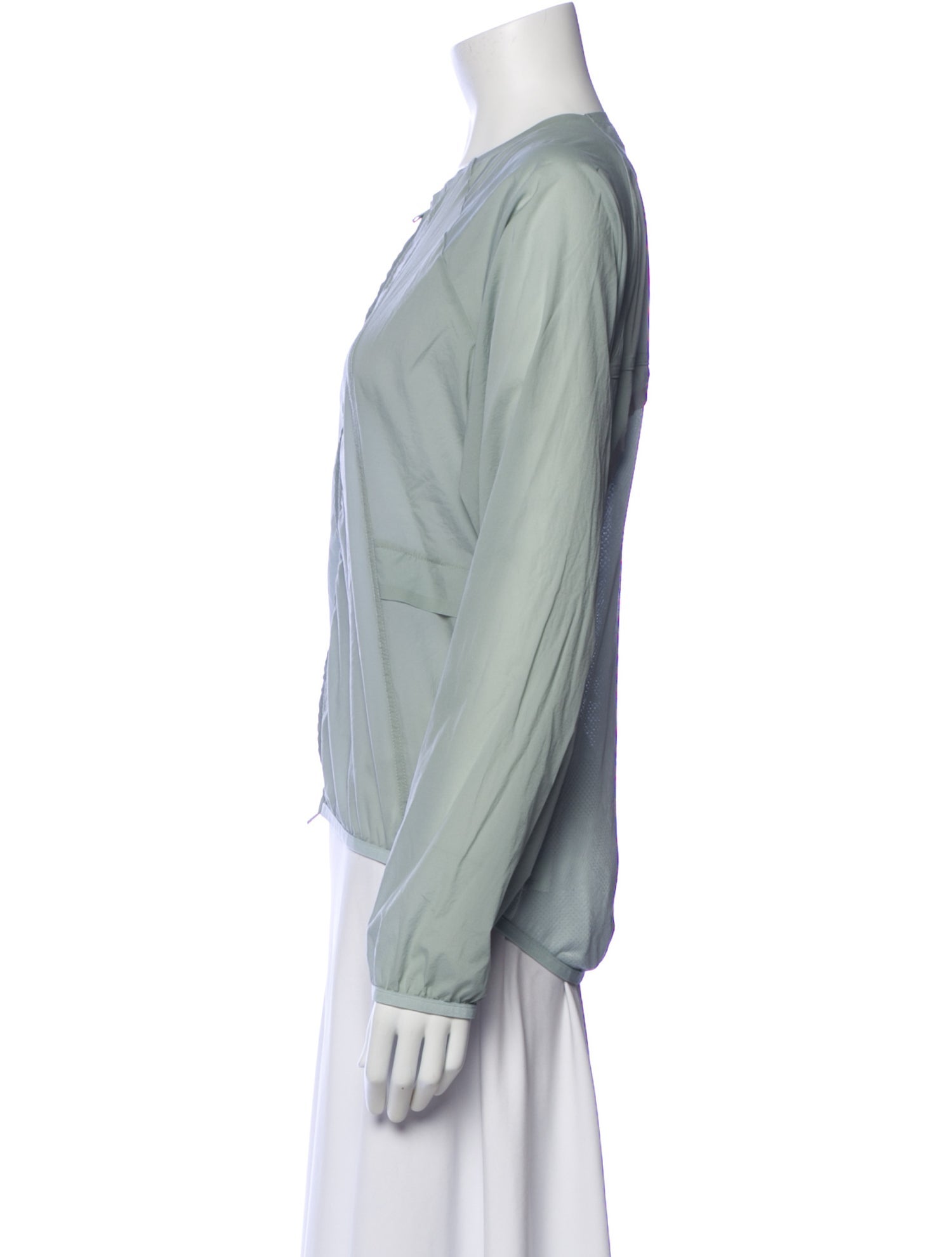 Stella McCartney for adidas Striped Jacket
