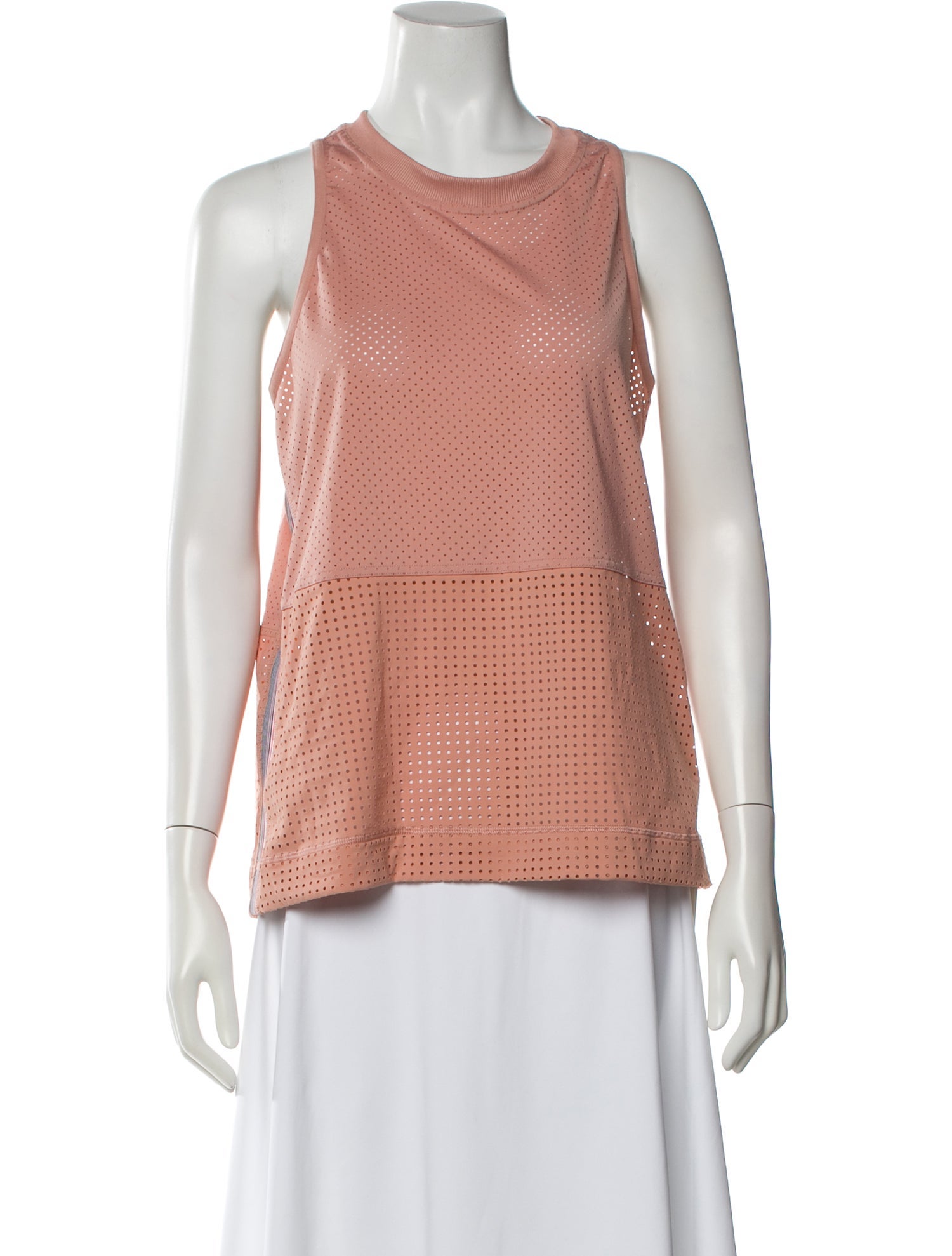 Stella McCartney for adidas Crew Neck Sleeveless Top