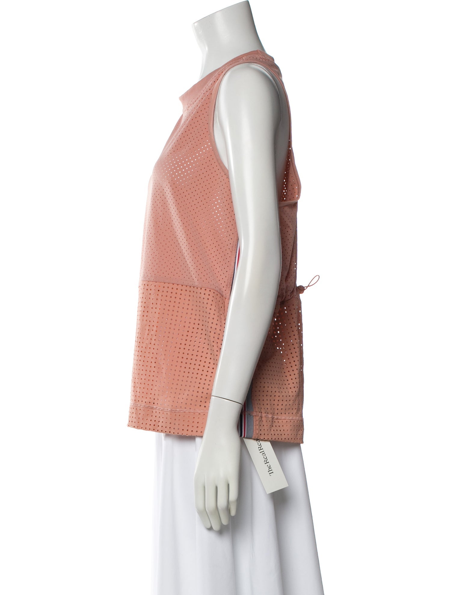 Stella McCartney for adidas Crew Neck Sleeveless Top