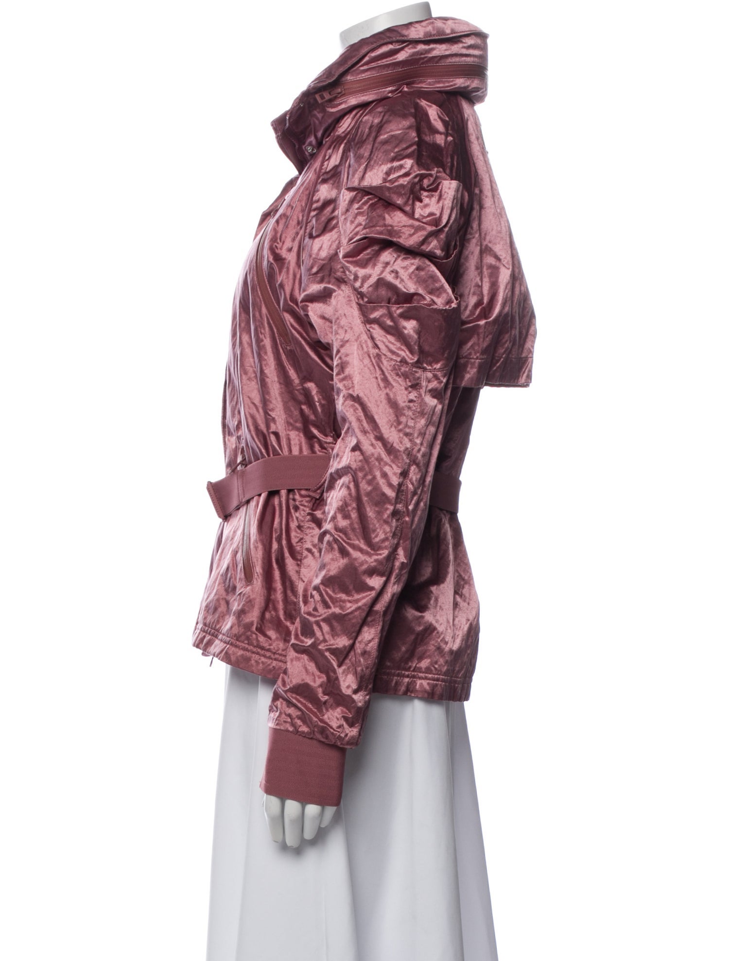 Stella McCartney for adidas Printed Bomber Jacket