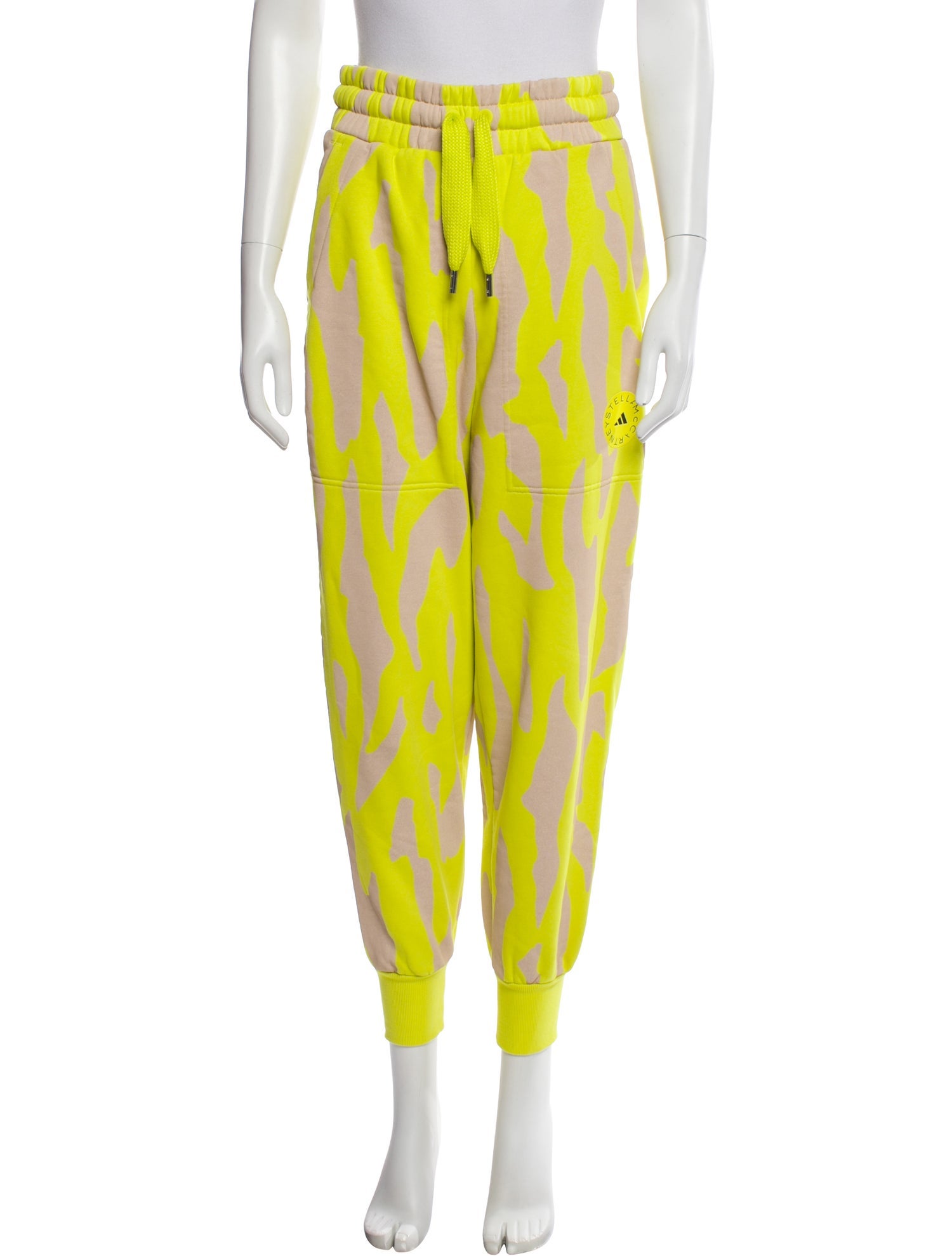 Stella McCartney for adidas Printed Sweatpants