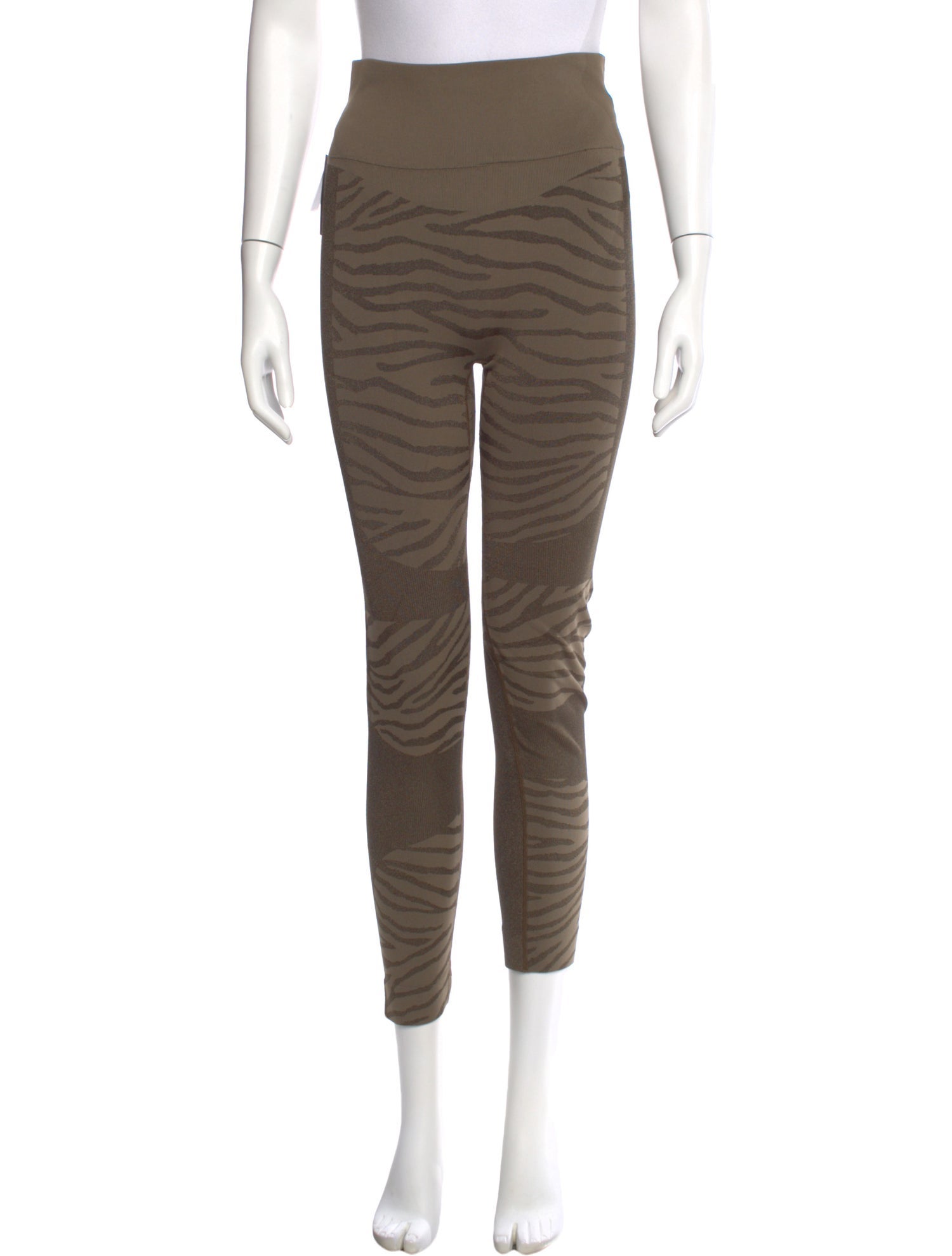 Stella McCartney for adidas Nylon Skinny Leg Pants w/ Tags