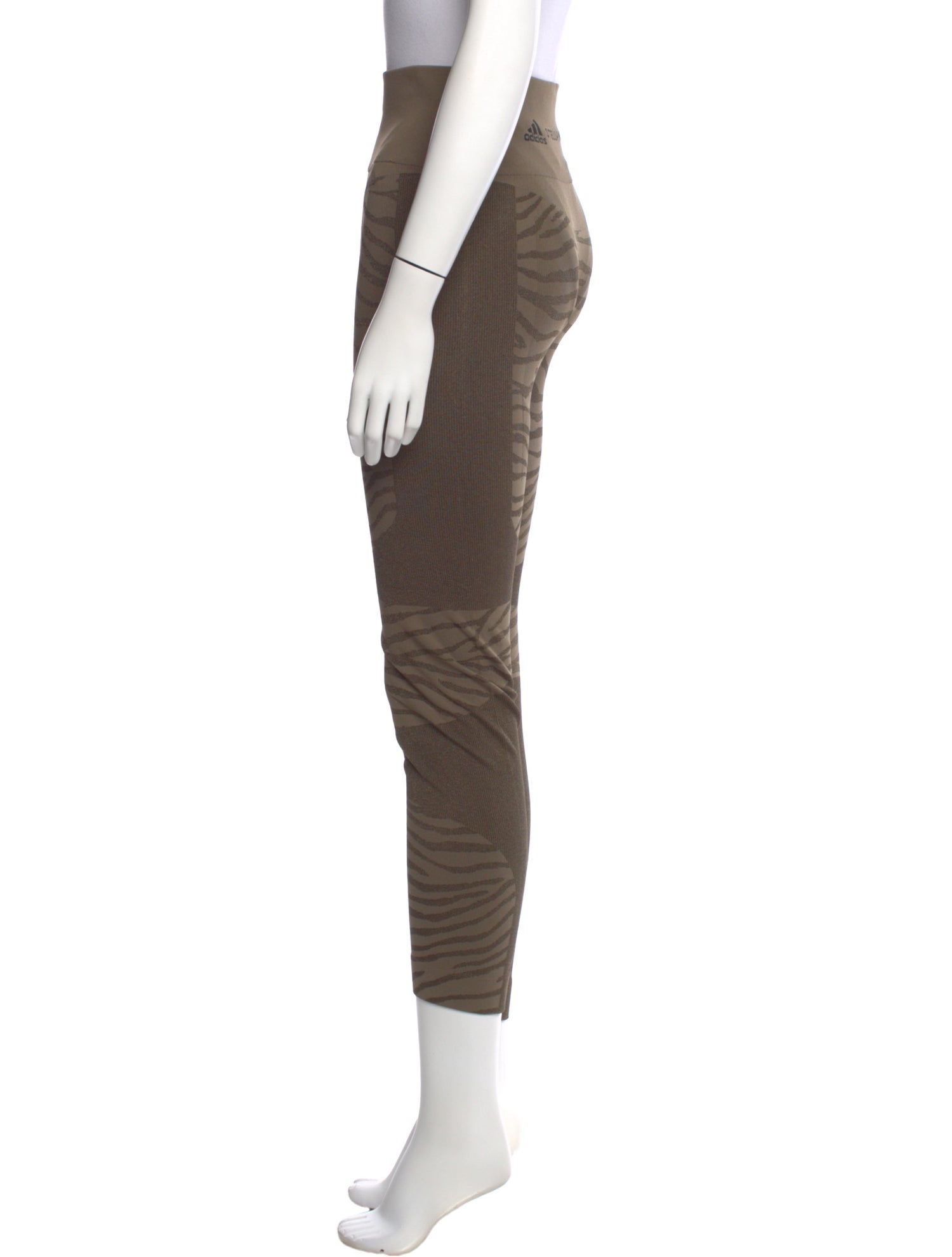 Stella McCartney for adidas Nylon Skinny Leg Pants w/ Tags