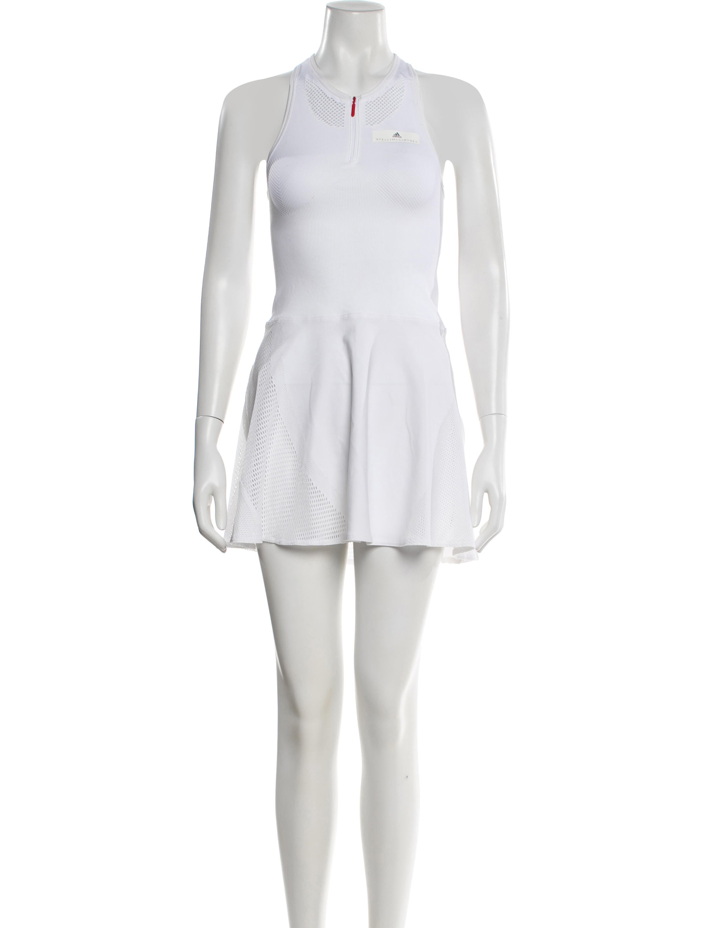 Stella McCartney for adidas Crew Neck Mini Dress