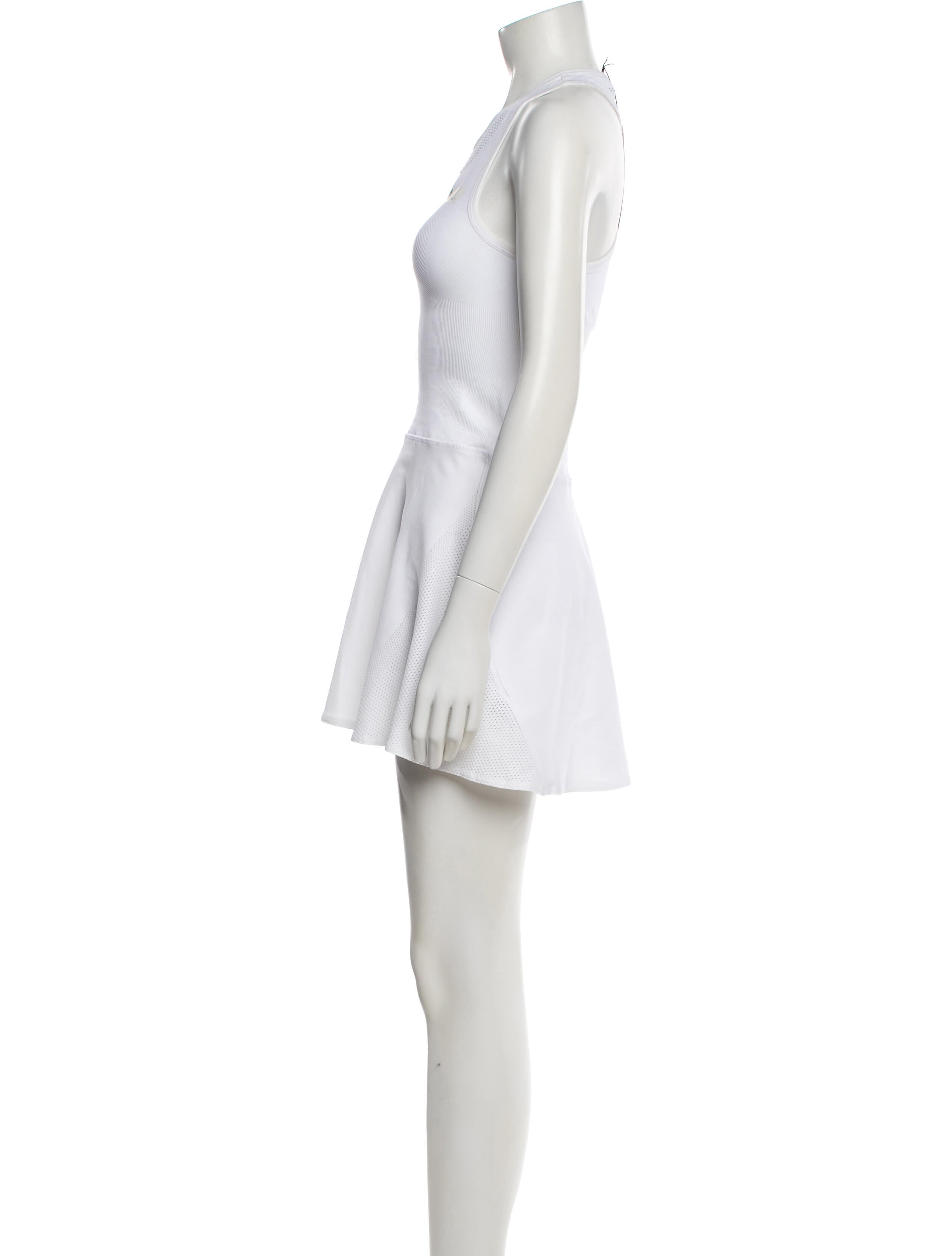 Stella McCartney for adidas Crew Neck Mini Dress