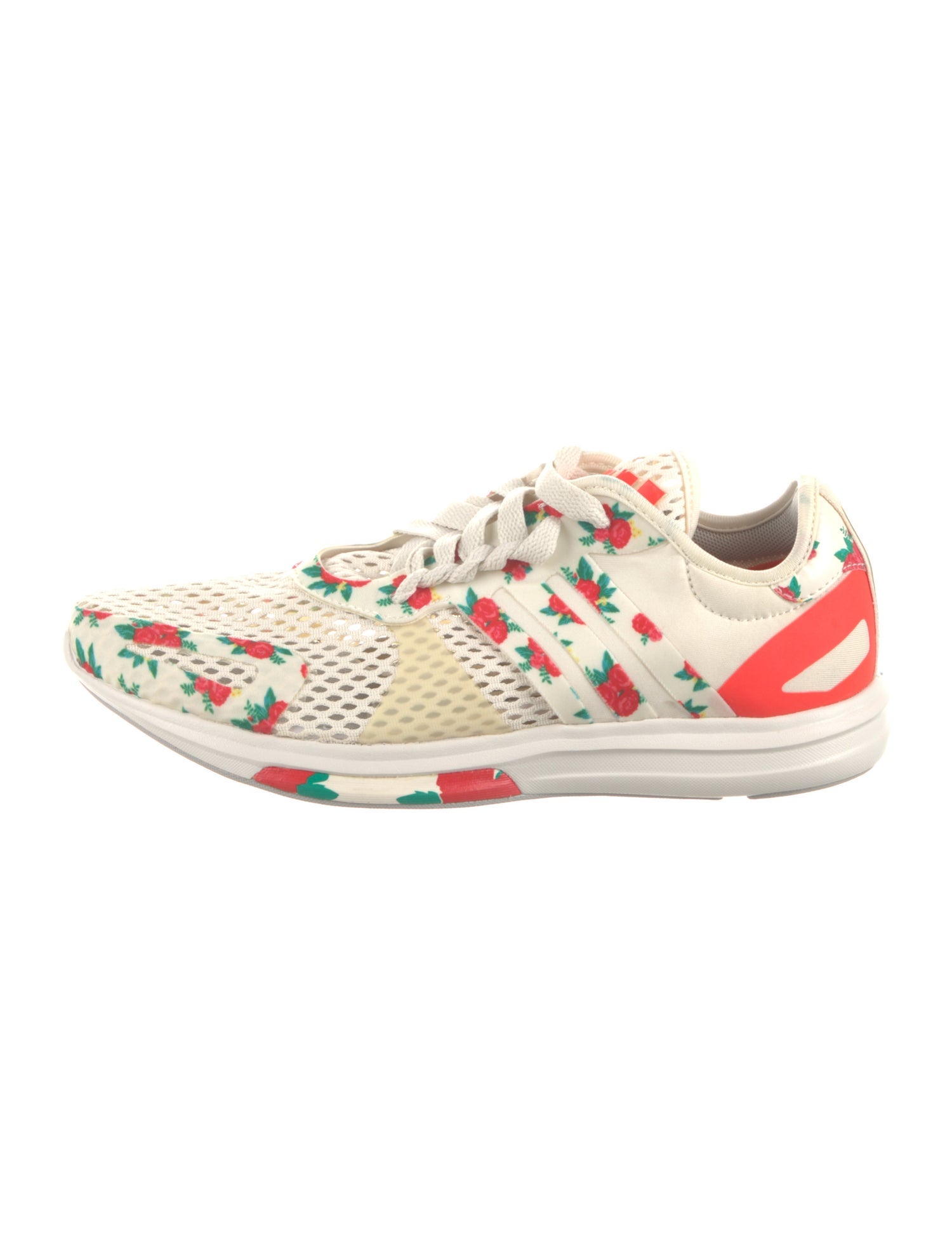 Stella McCartney for adidas Mesh Printed Sneakers