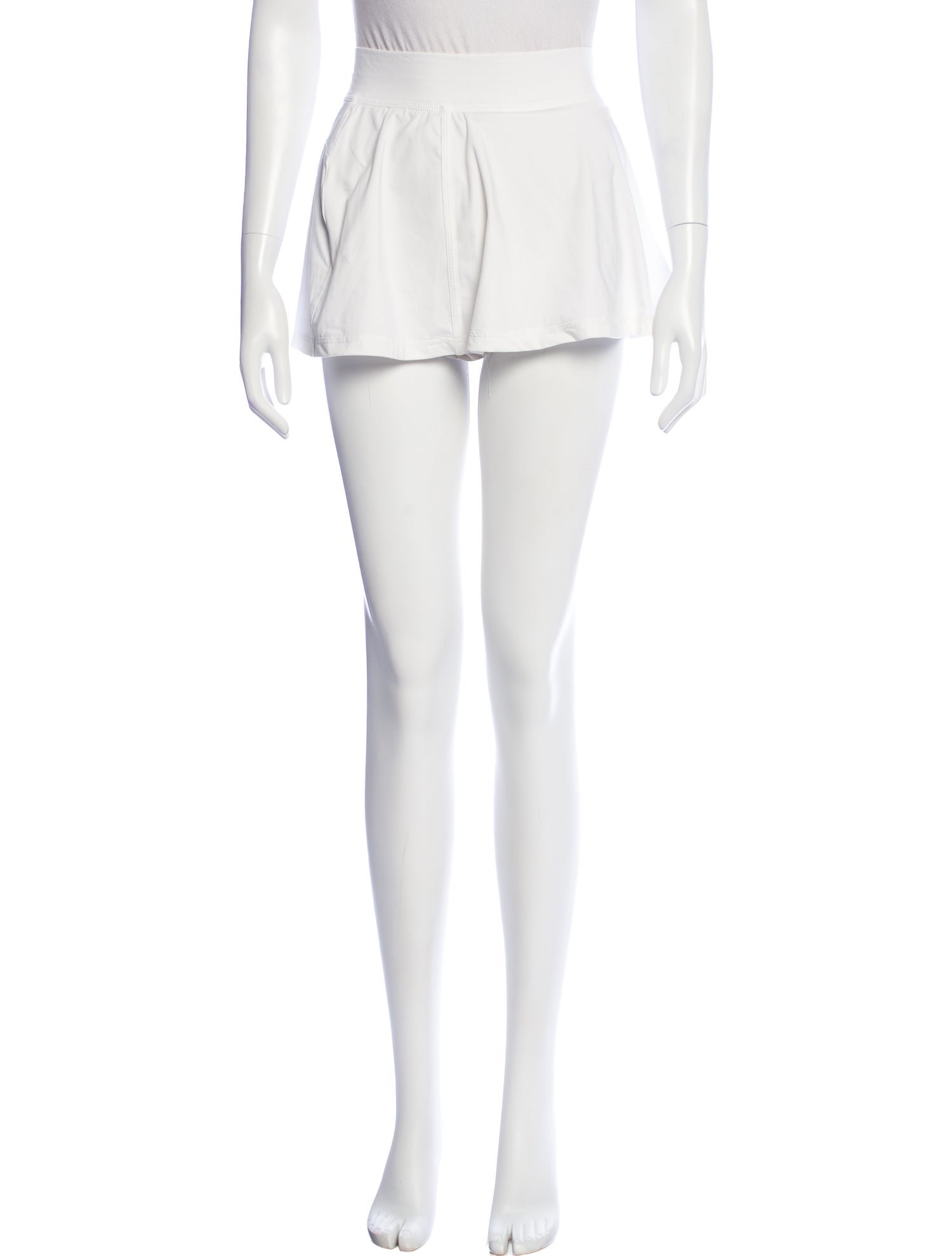 Stella McCartney for adidas Pleated Accents Mini Skirt