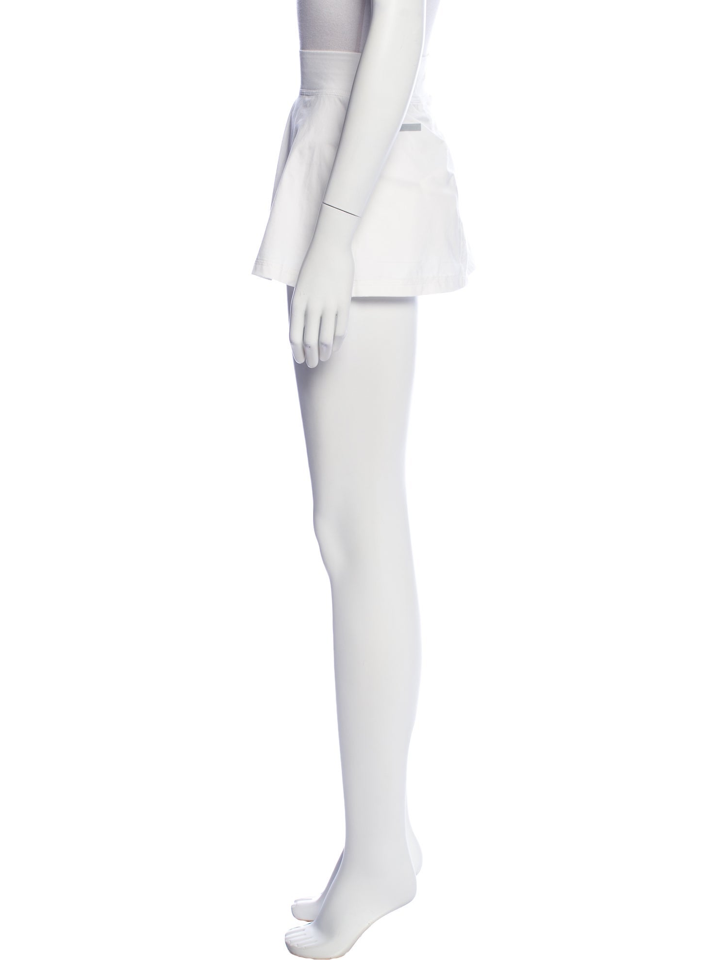 Stella McCartney for adidas Pleated Accents Mini Skirt