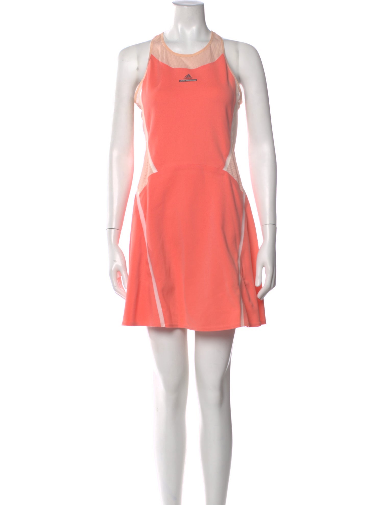 Stella McCartney for adidas Crew Neck Mini Dress