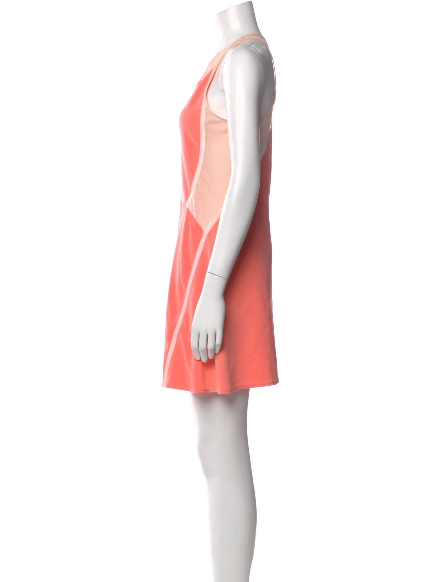 Stella McCartney for adidas Crew Neck Mini Dress