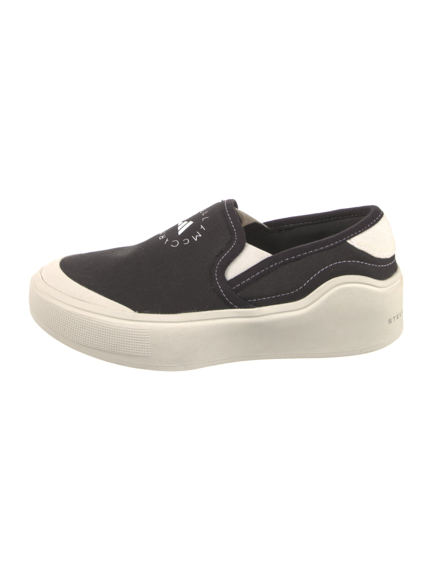 Stella McCartney for adidas Canvas Sneakers