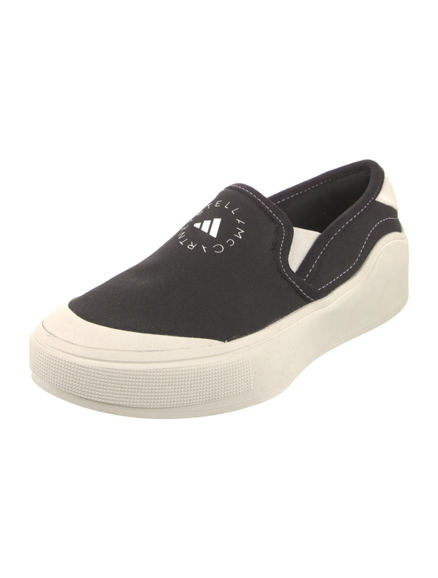 Stella McCartney for adidas Canvas Sneakers