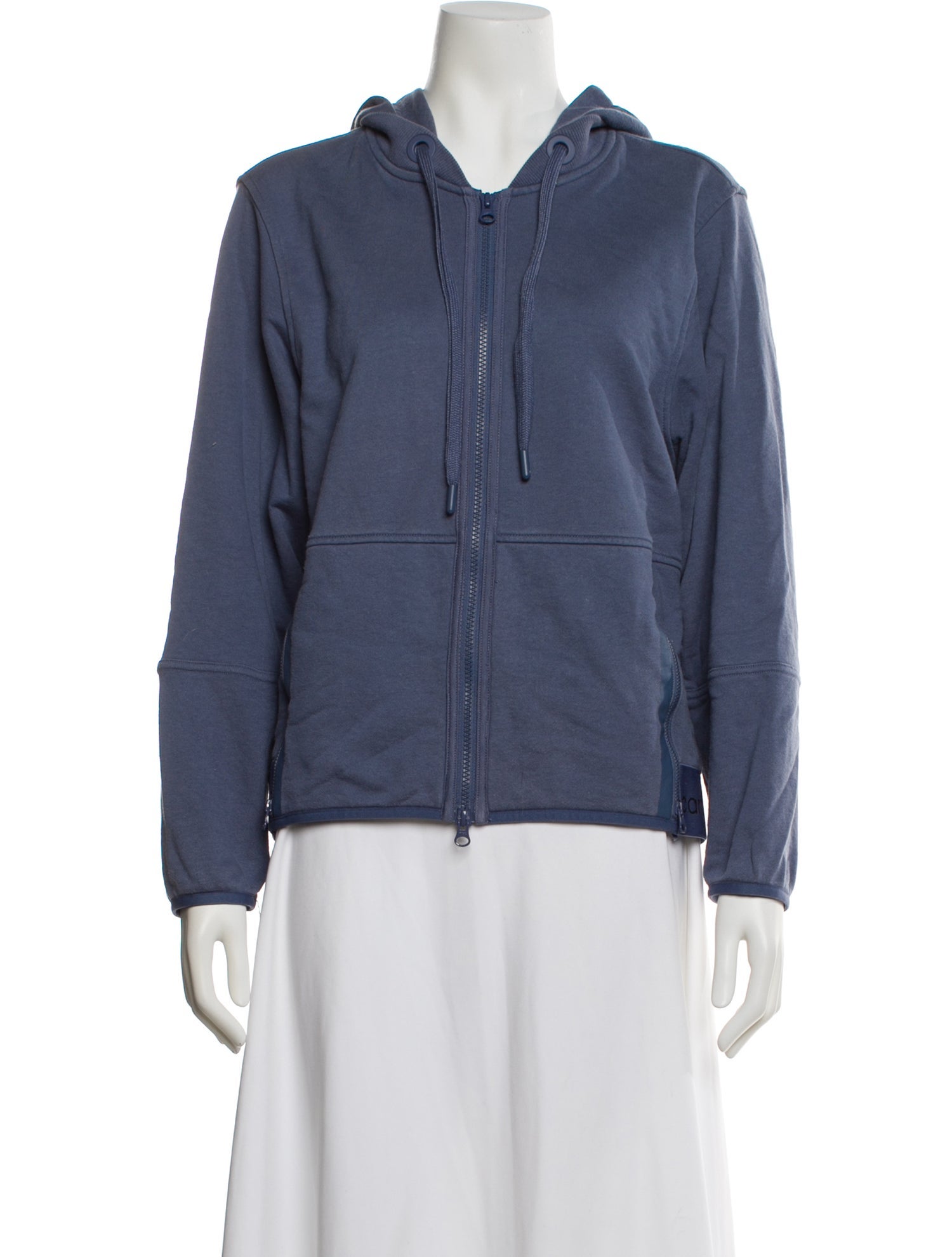 Stella McCartney for adidas Crew Neck Long Sleeve Hoodie