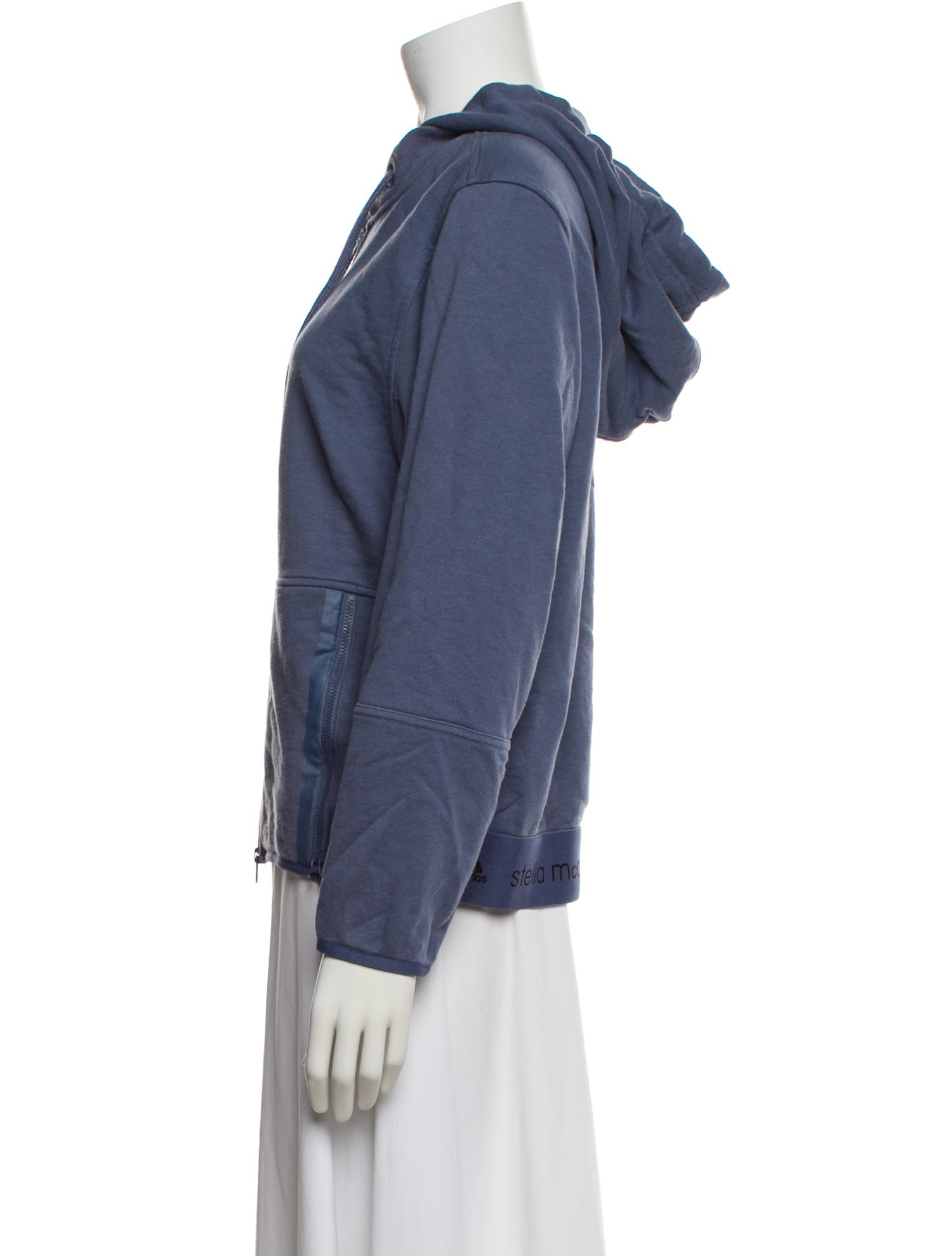 Stella McCartney for adidas Crew Neck Long Sleeve Hoodie