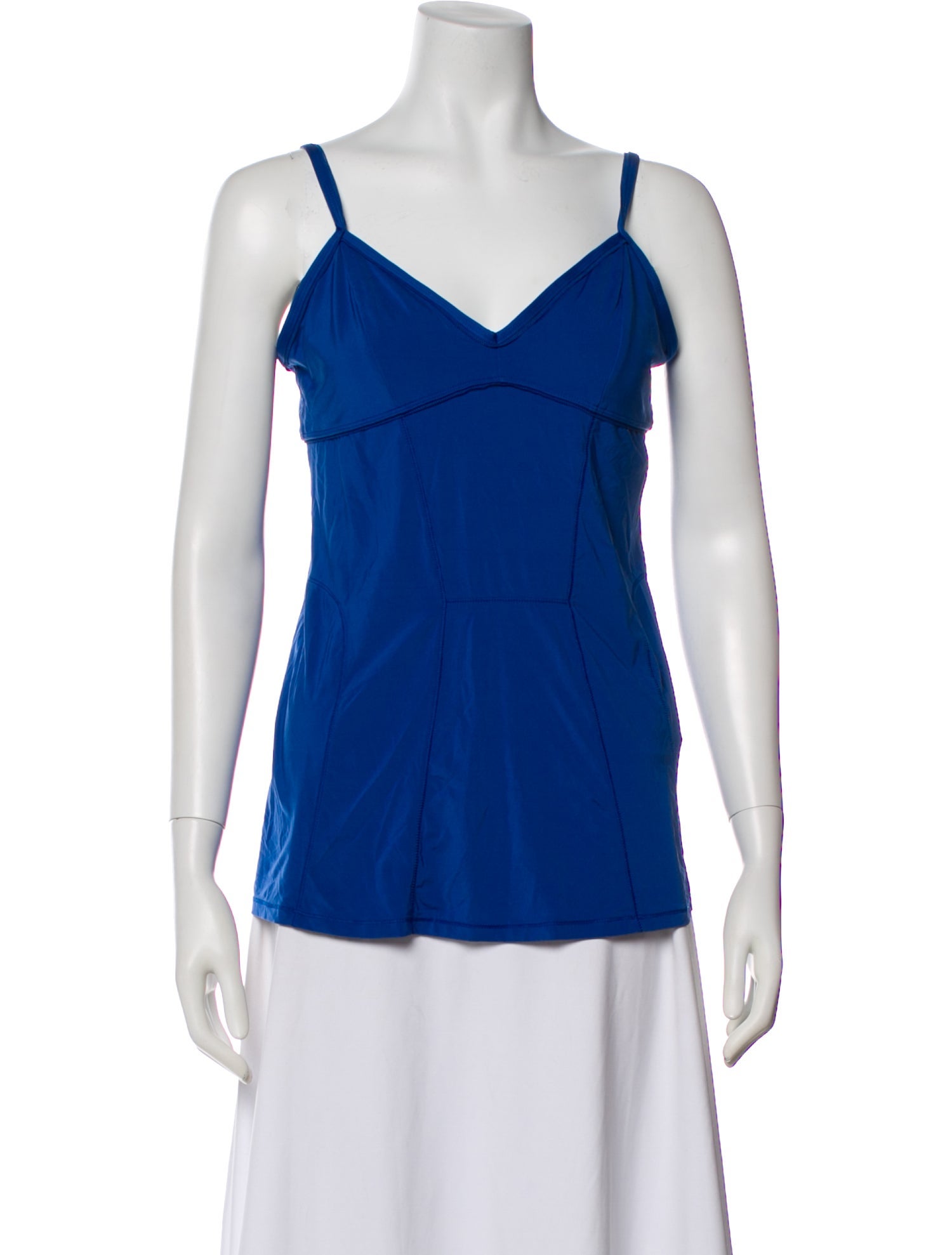 Stella McCartney for adidas V-Neck Sleeveless Top