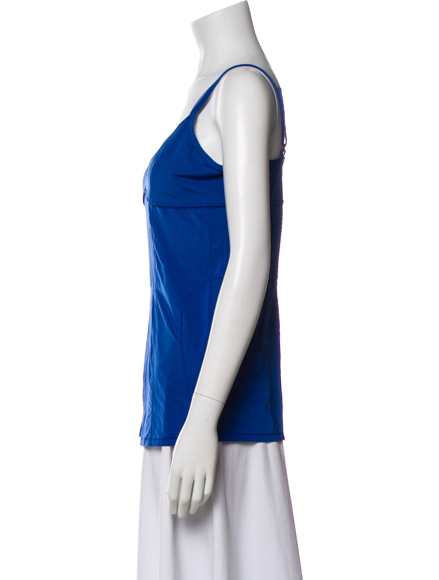 Stella McCartney for adidas V-Neck Sleeveless Top