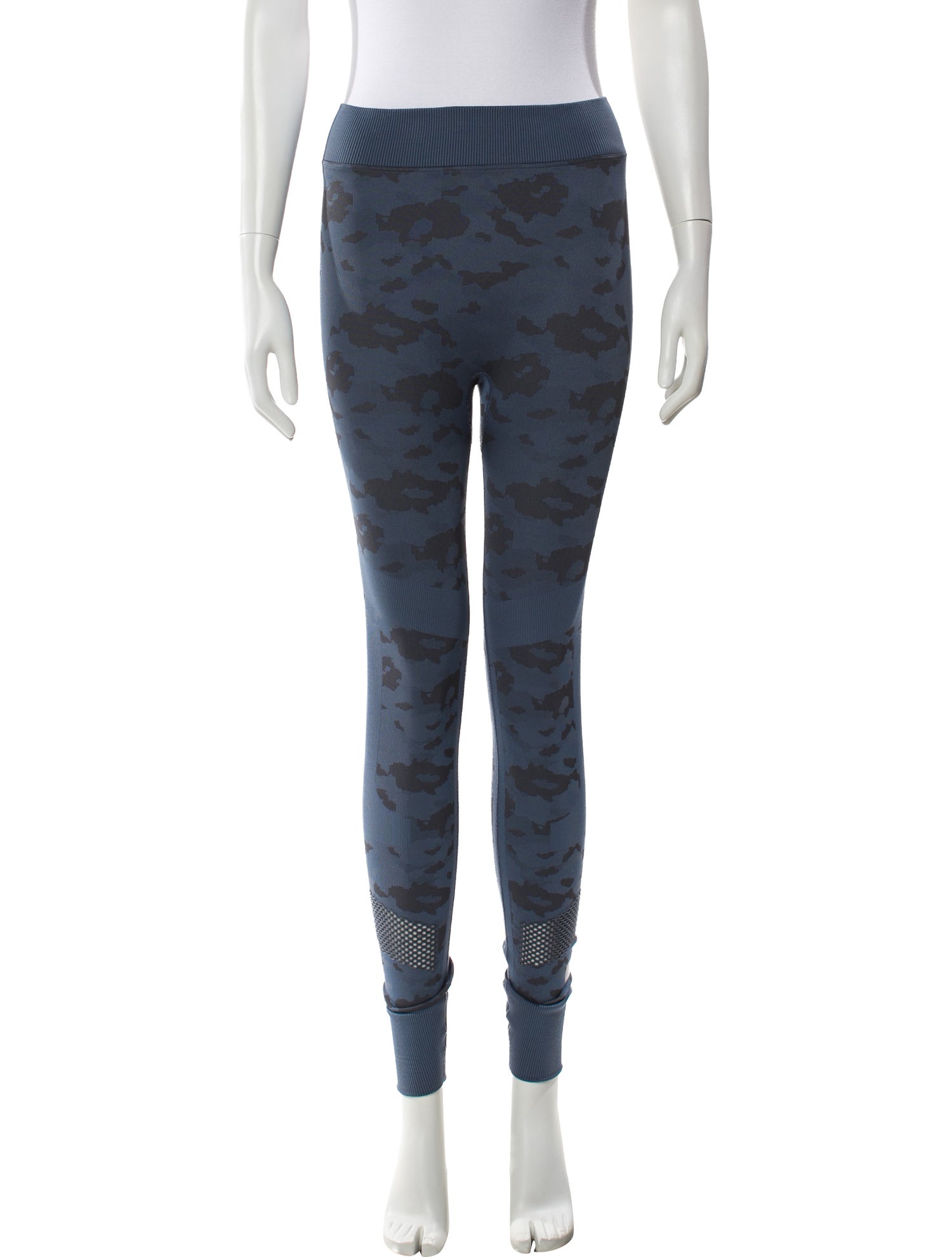Stella McCartney for adidas Animal Print Sweatpants