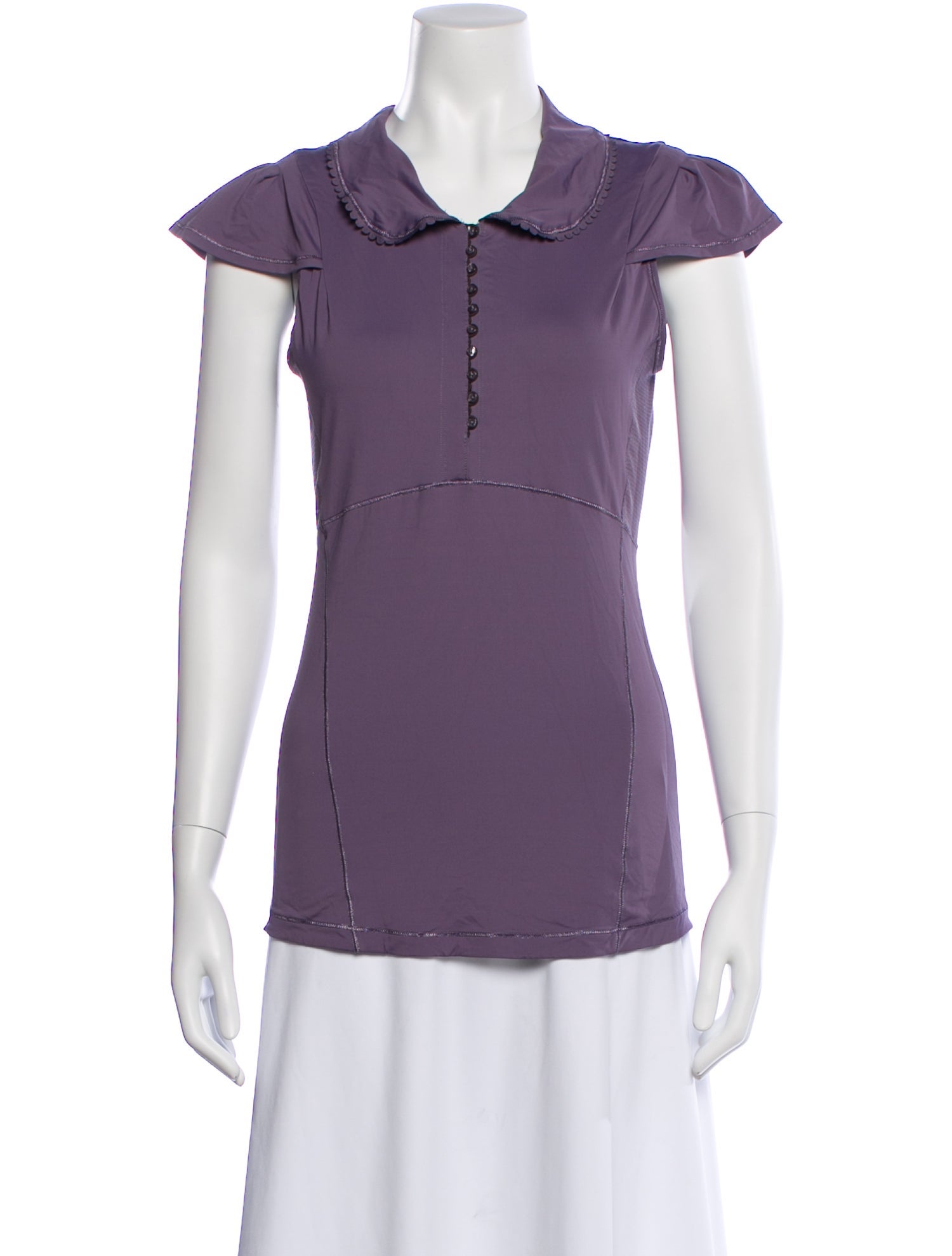 Stella McCartney for adidas Short Sleeve Top