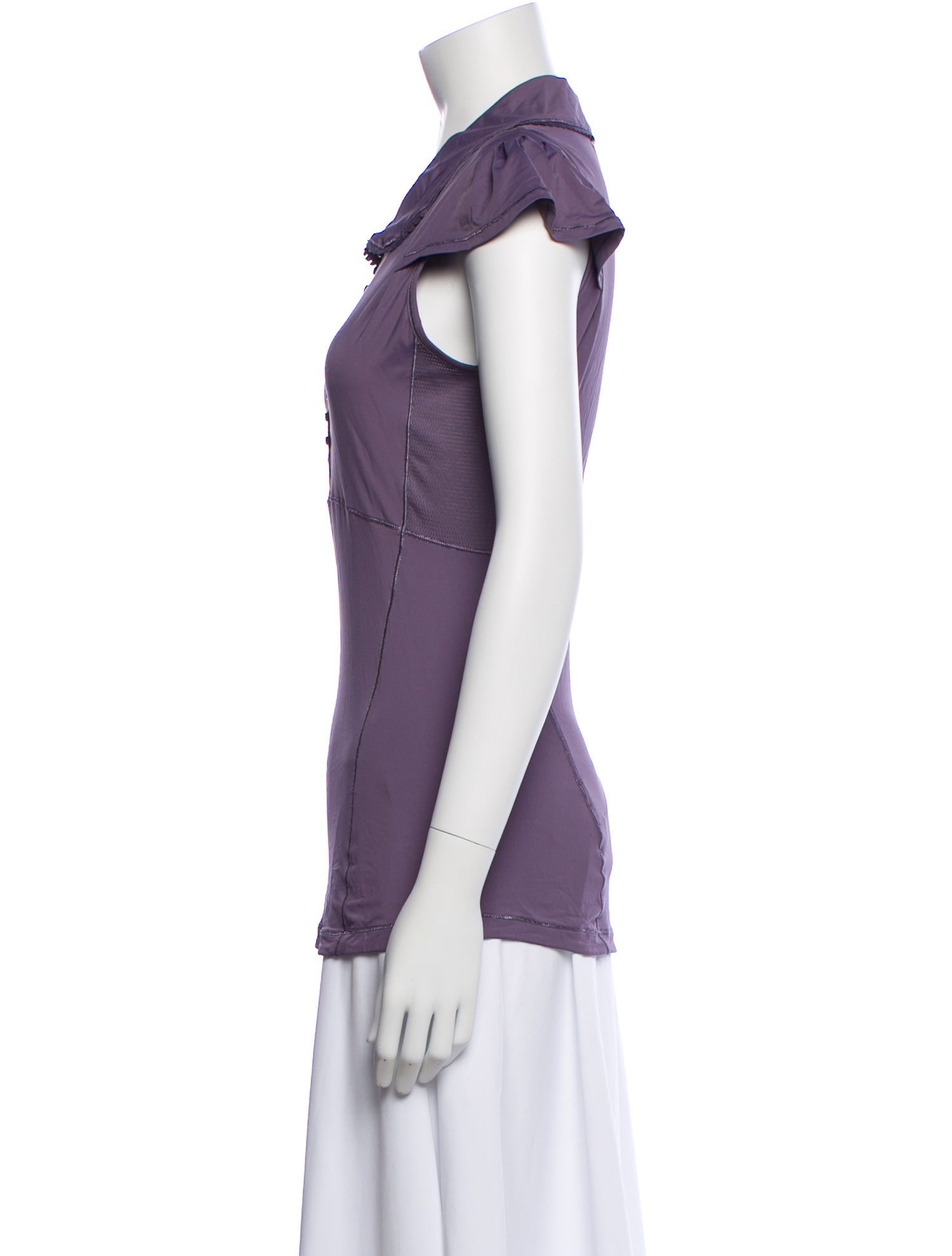 Stella McCartney for adidas Short Sleeve Top