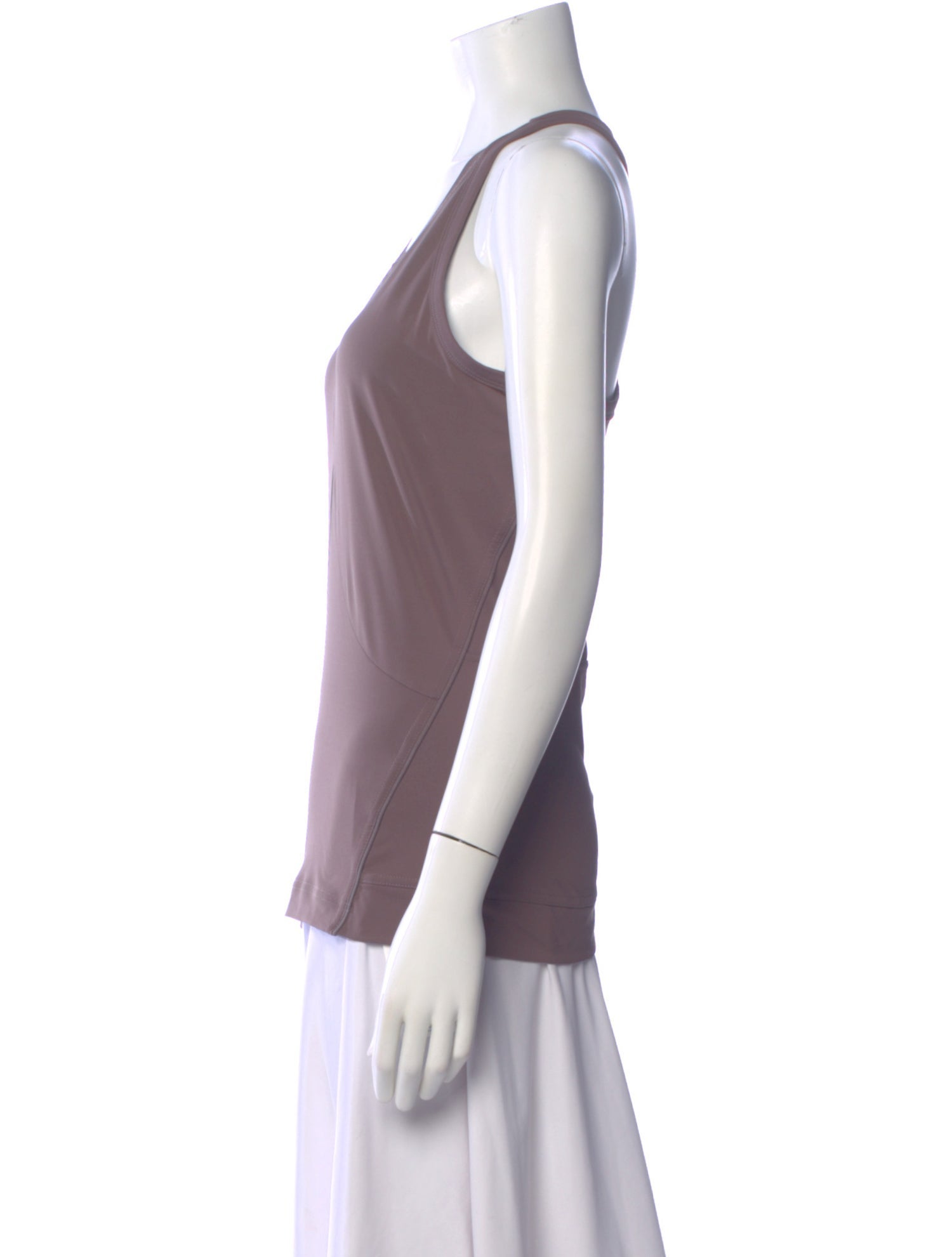 Stella McCartney for adidas Crew Neck Sleeveless Top