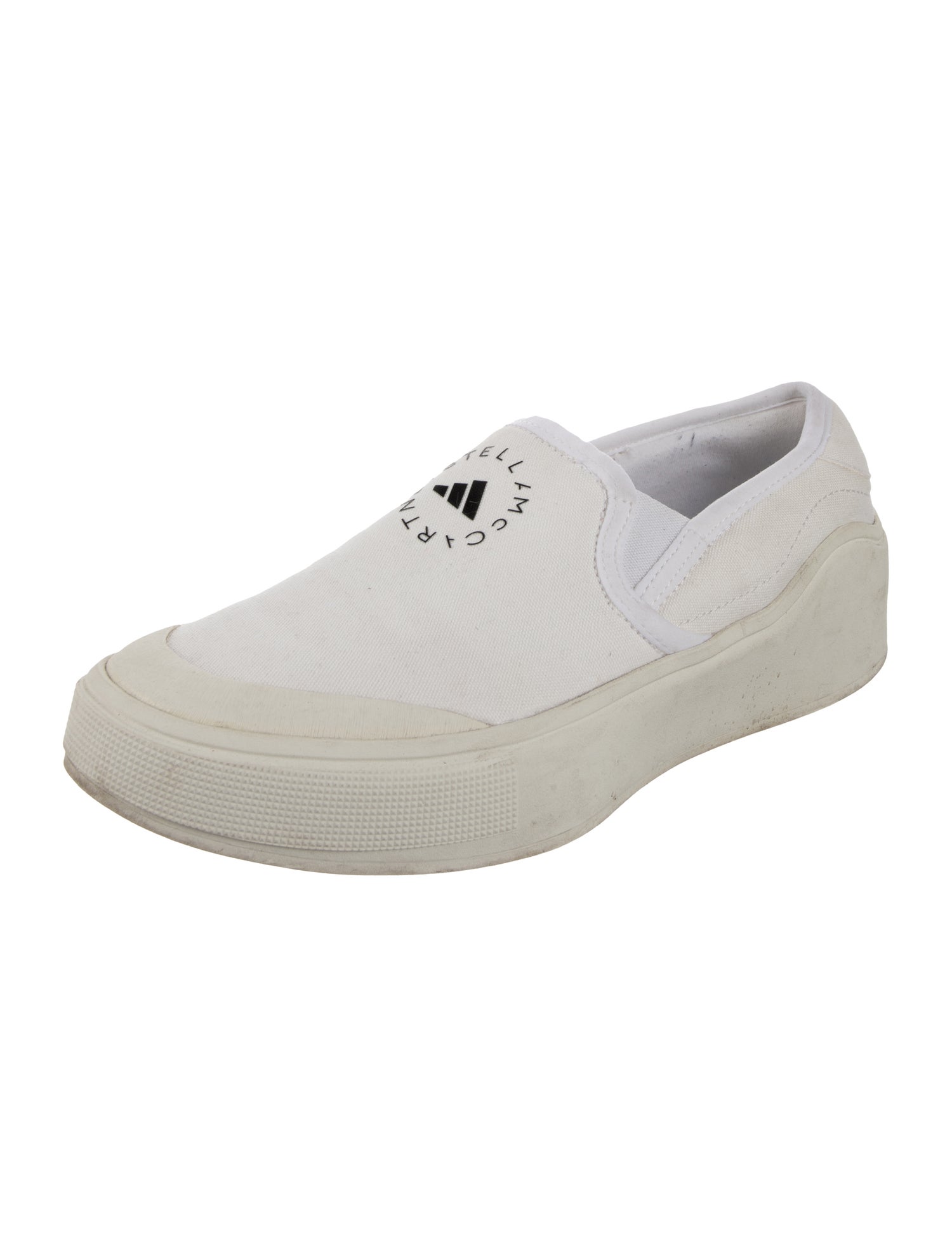 Stella McCartney for adidas Canvas Sneakers