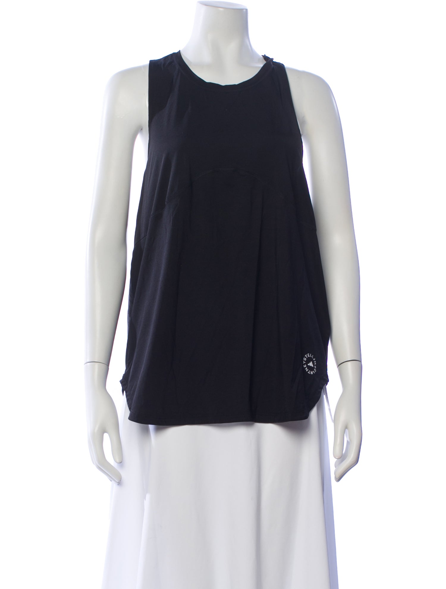 Stella McCartney for adidas Crew Neck Sleeveless Top