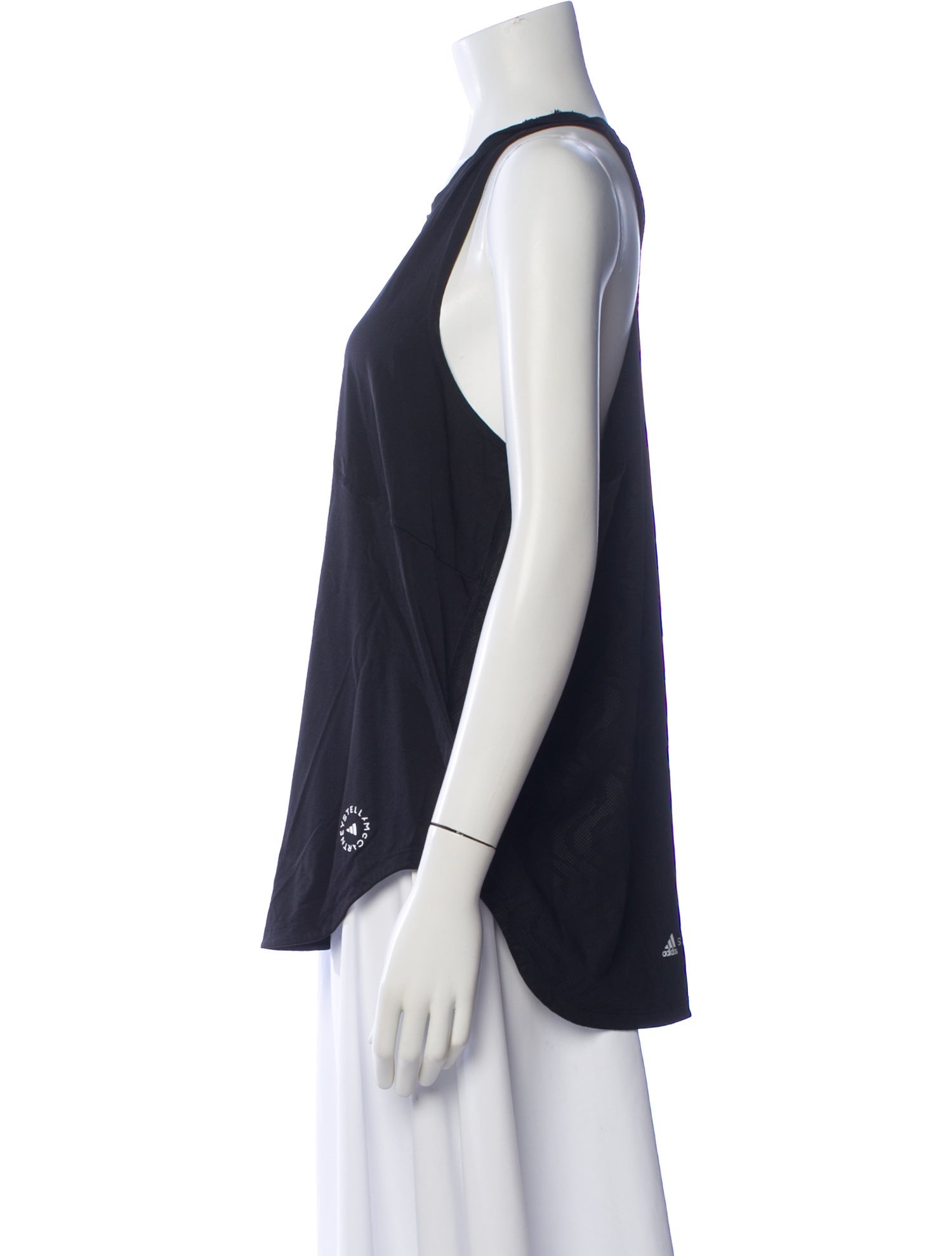 Stella McCartney for adidas Crew Neck Sleeveless Top