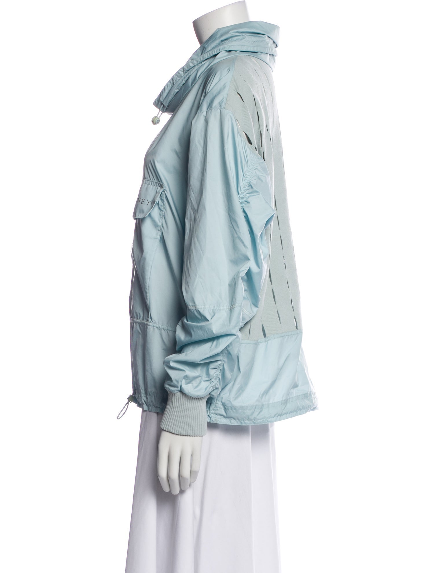 Stella McCartney for adidas Long Sleeve Hoodie