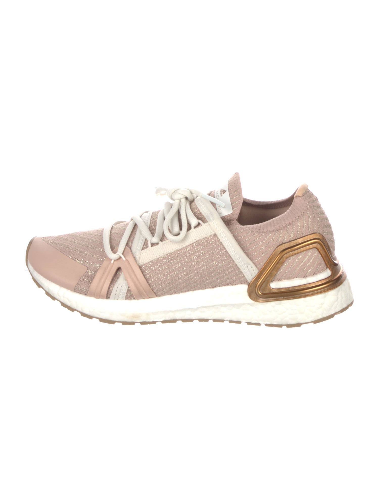 Stella McCartney for adidas Glitter Accents Athletic Sneakers