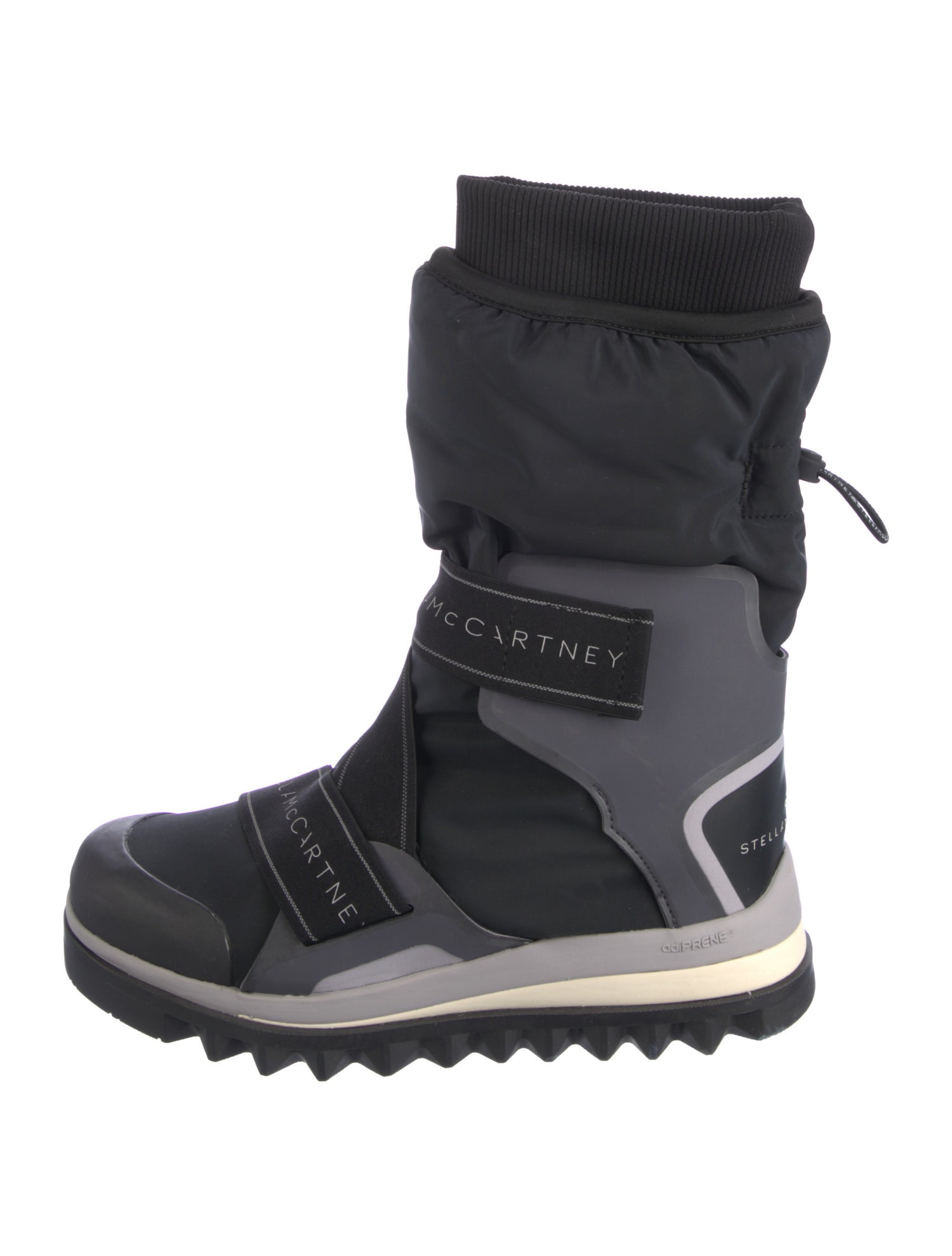 Stella McCartney for adidas Nylon Lace-Up Boots