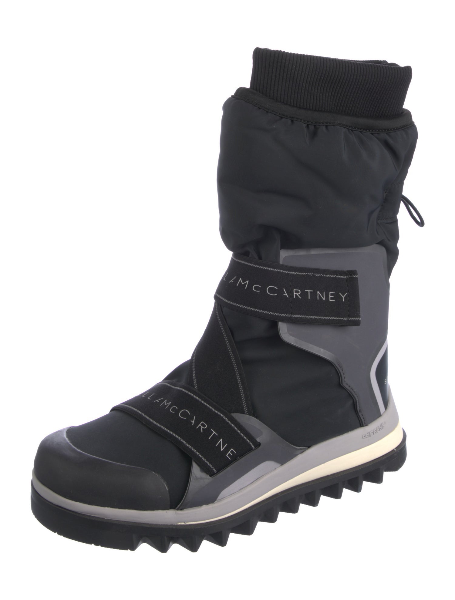 Stella McCartney for adidas Nylon Lace-Up Boots