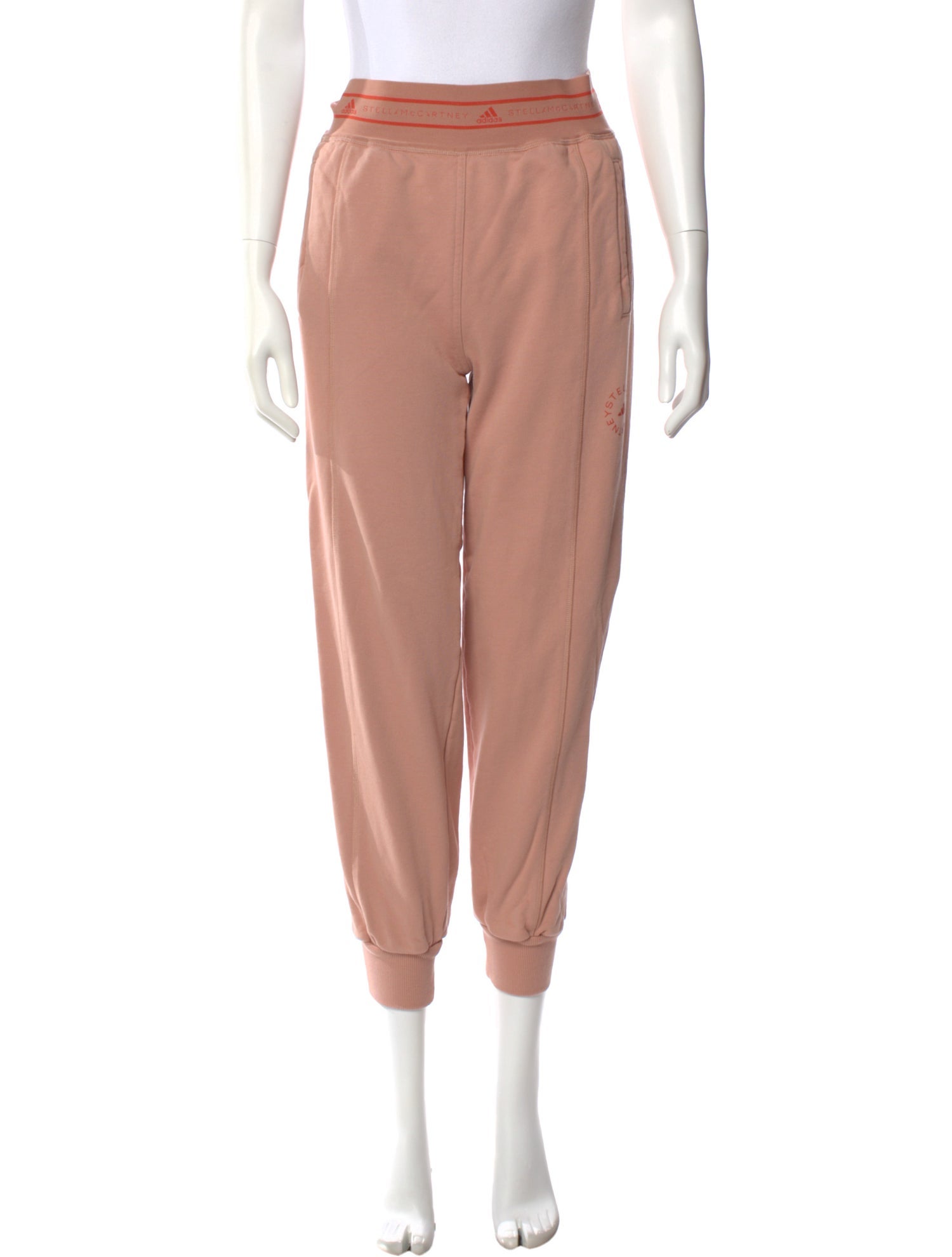 Stella McCartney for adidas Skinny Leg Pants