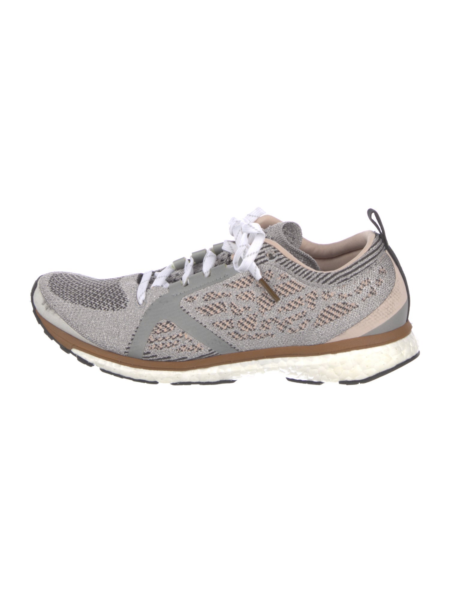 Stella McCartney for adidas Printed Athletic Sneakers