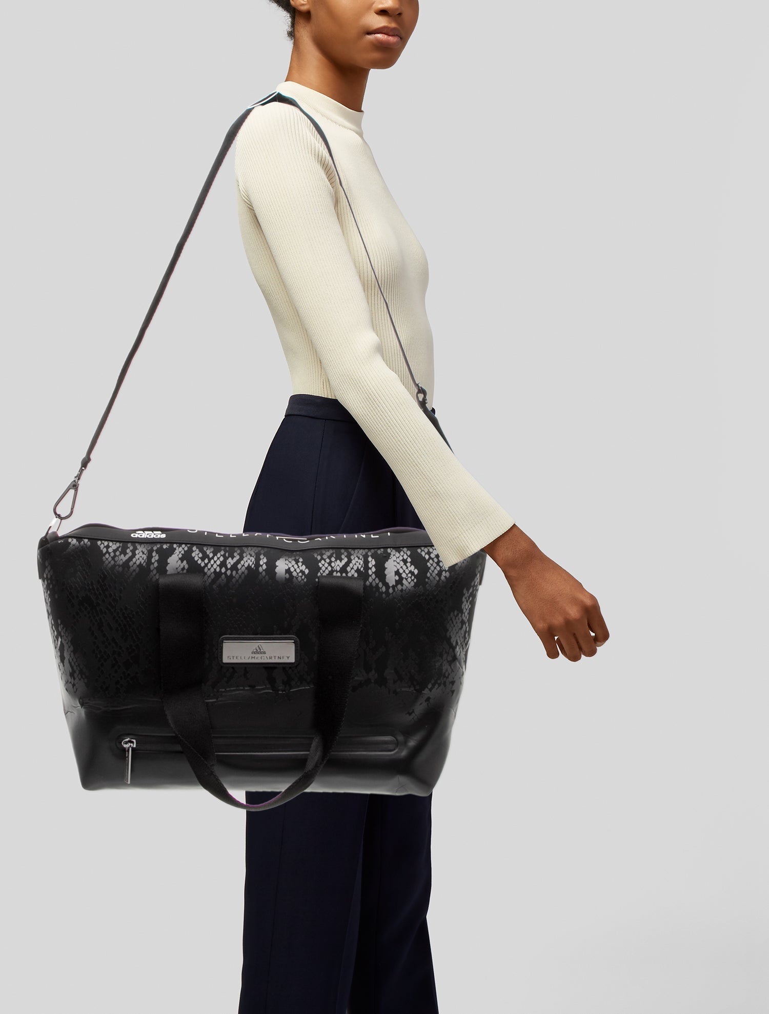 Stella McCartney for adidas Nylon Tote w/ Tags