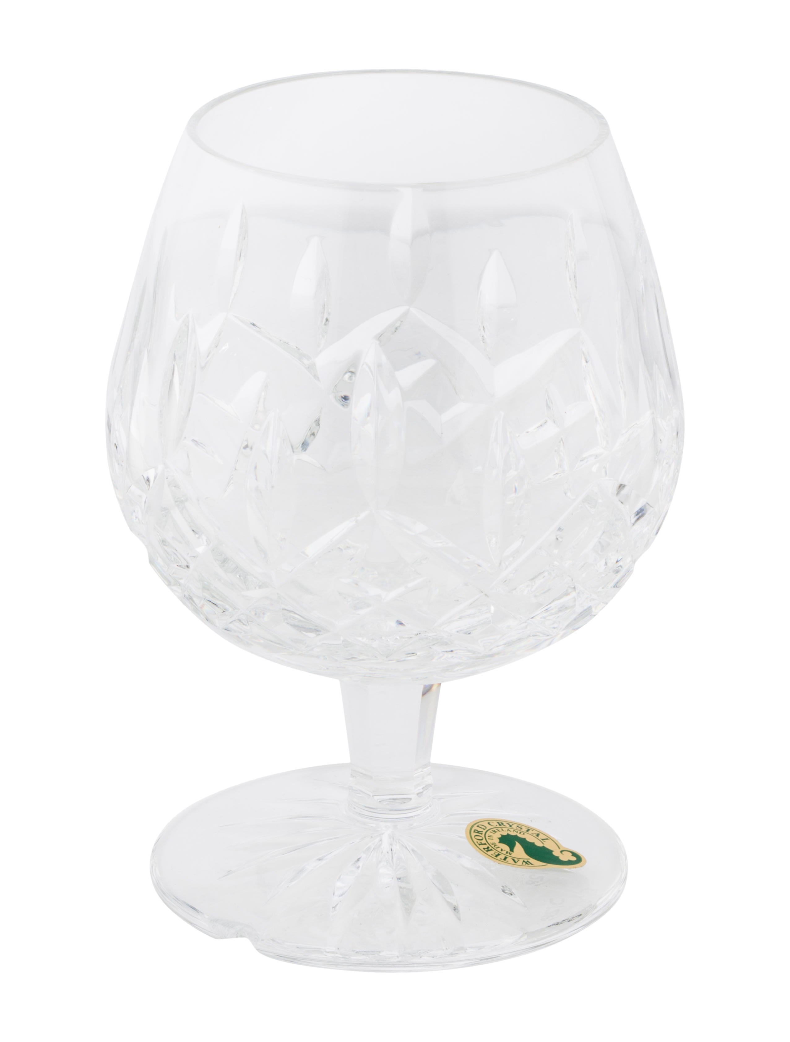 Waterford Crystal Brandy Glass Tabletop And Kitchen W5W22300 The