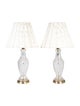 Waterford Crystal Table Lamps