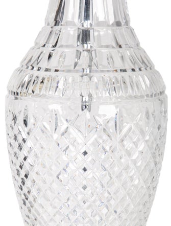 Waterford Crystal Table Lamps