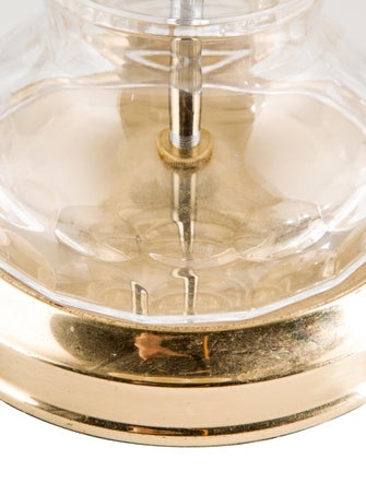 Waterford Crystal Table Lamps