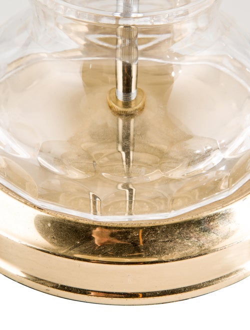 Waterford Crystal Table Lamps