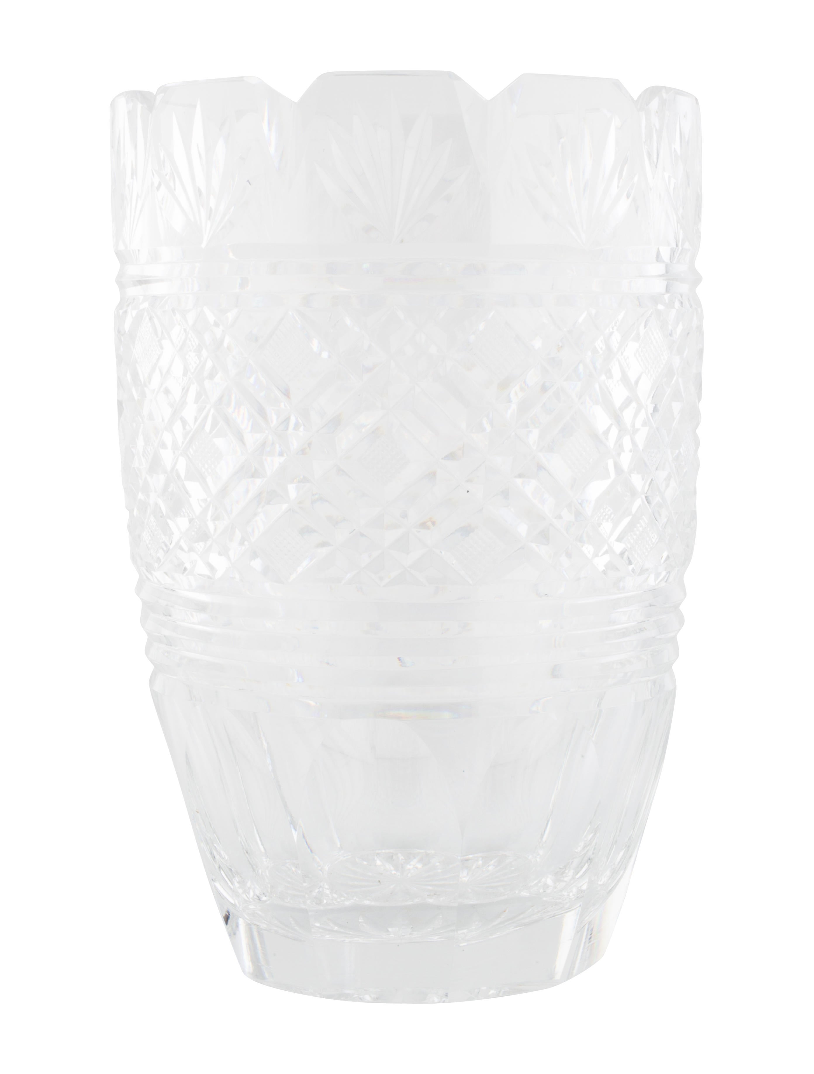 Waterford Crystal Decorative Vase Decor And Accessories W5W23039 The RealReal