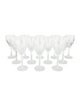Waterford Set of 12 Carina Claret Wine Glasses