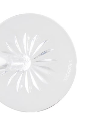 Waterford Crystal Set of 4 Wishes Happy Celebrations Toasting Flutes